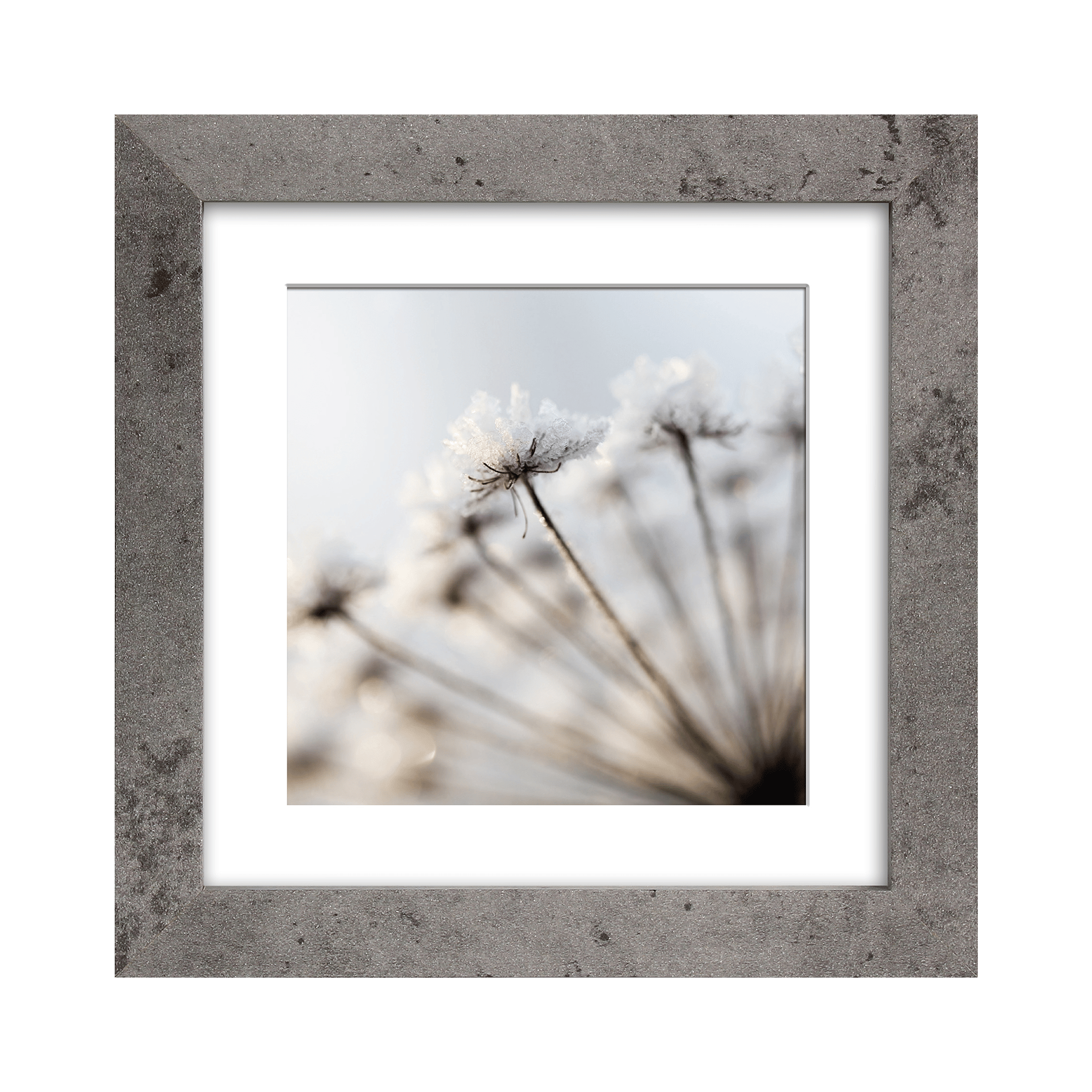 Bild The Frame Beton Bild The Frame Beton