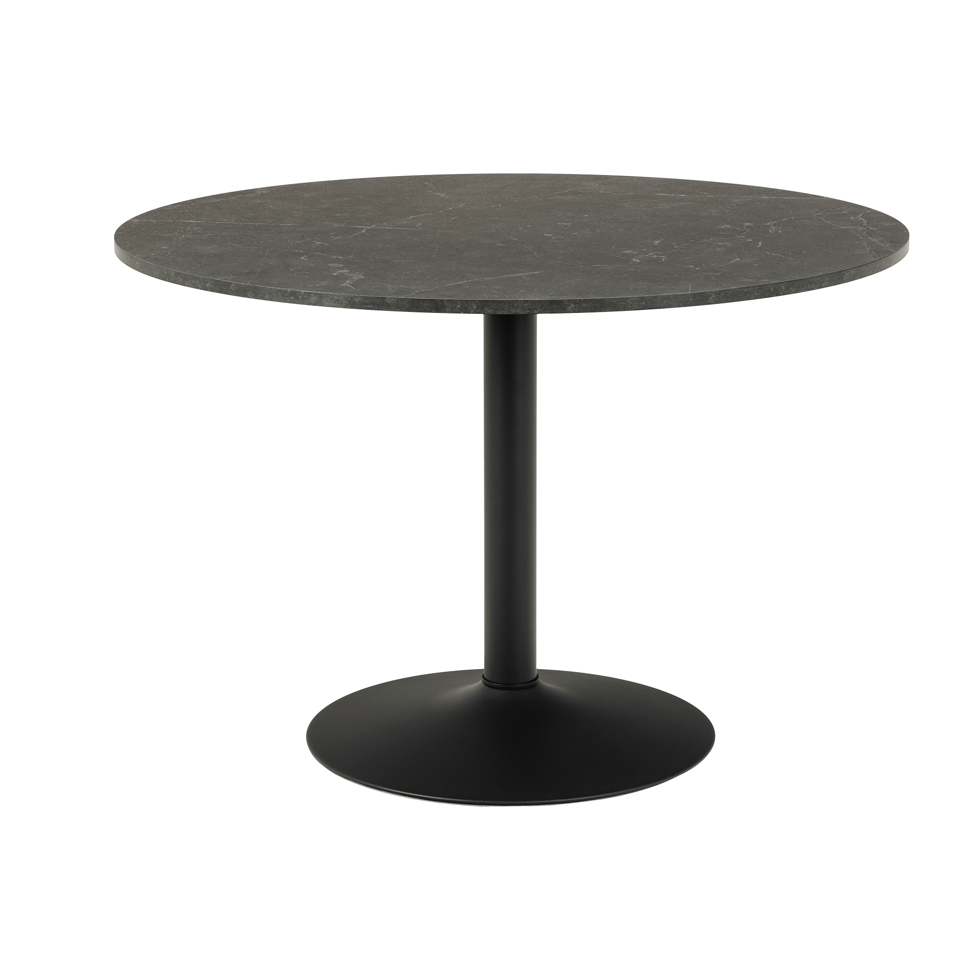 Esstisch Ibiza Schwarz 110*110*74 Esstisch Ibiza Schwarz 110*110*74