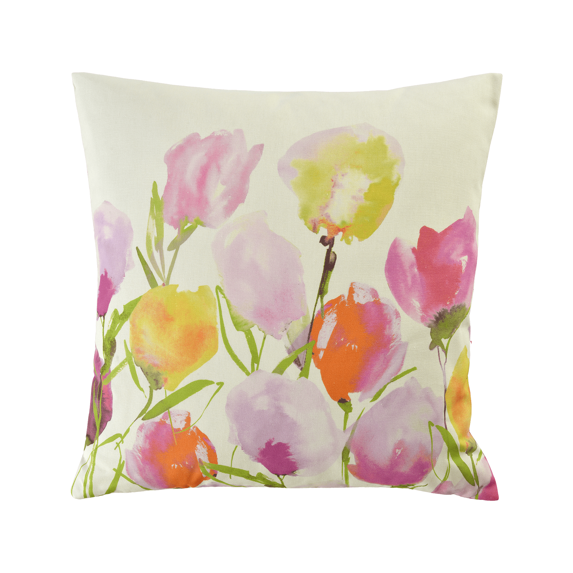 Kissenhülle Big Fresh Tulips Original 50x50cm