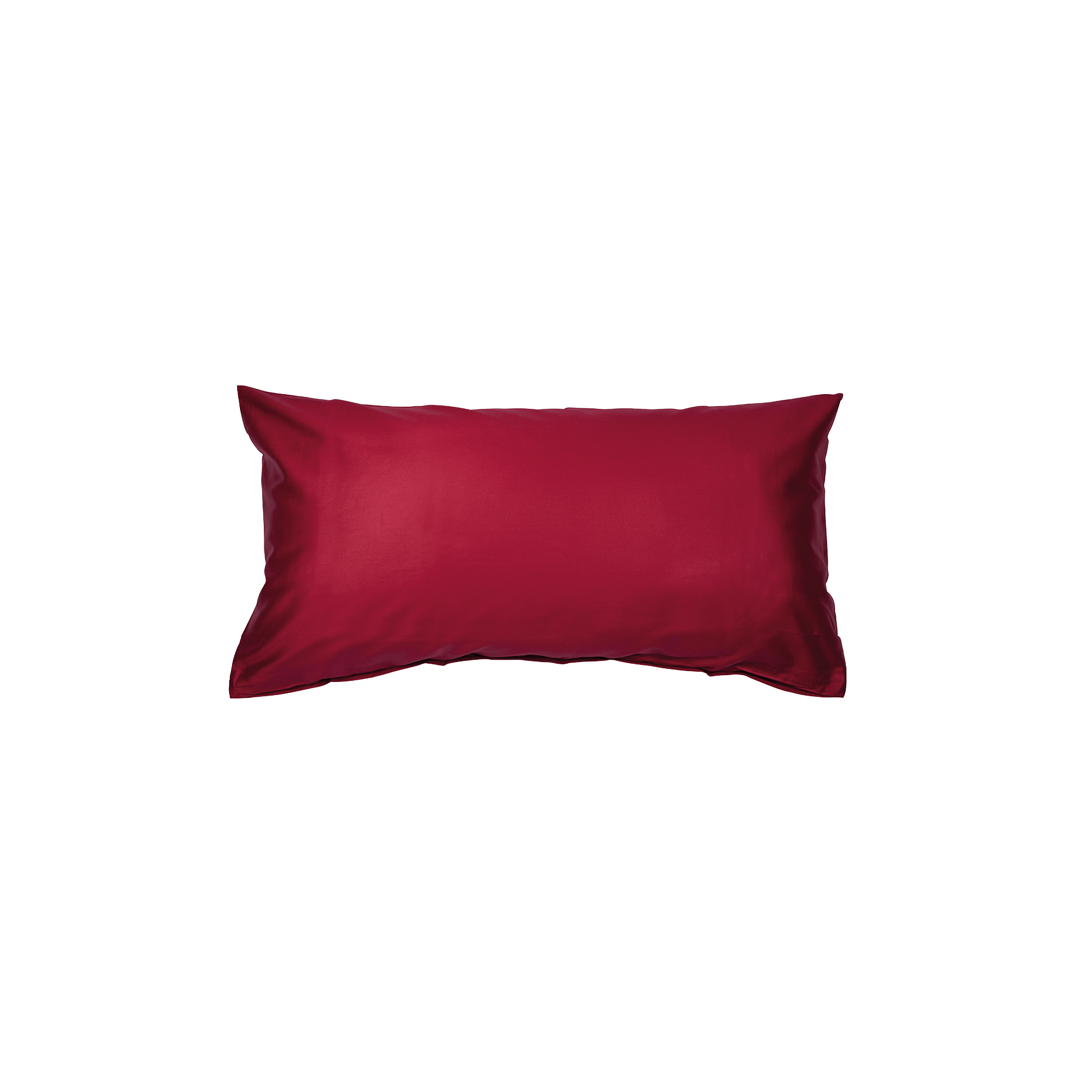 Kissenbezug Colors Bordeaux 40x80cm Kissenbezug Colors Bordeaux 40x80cm