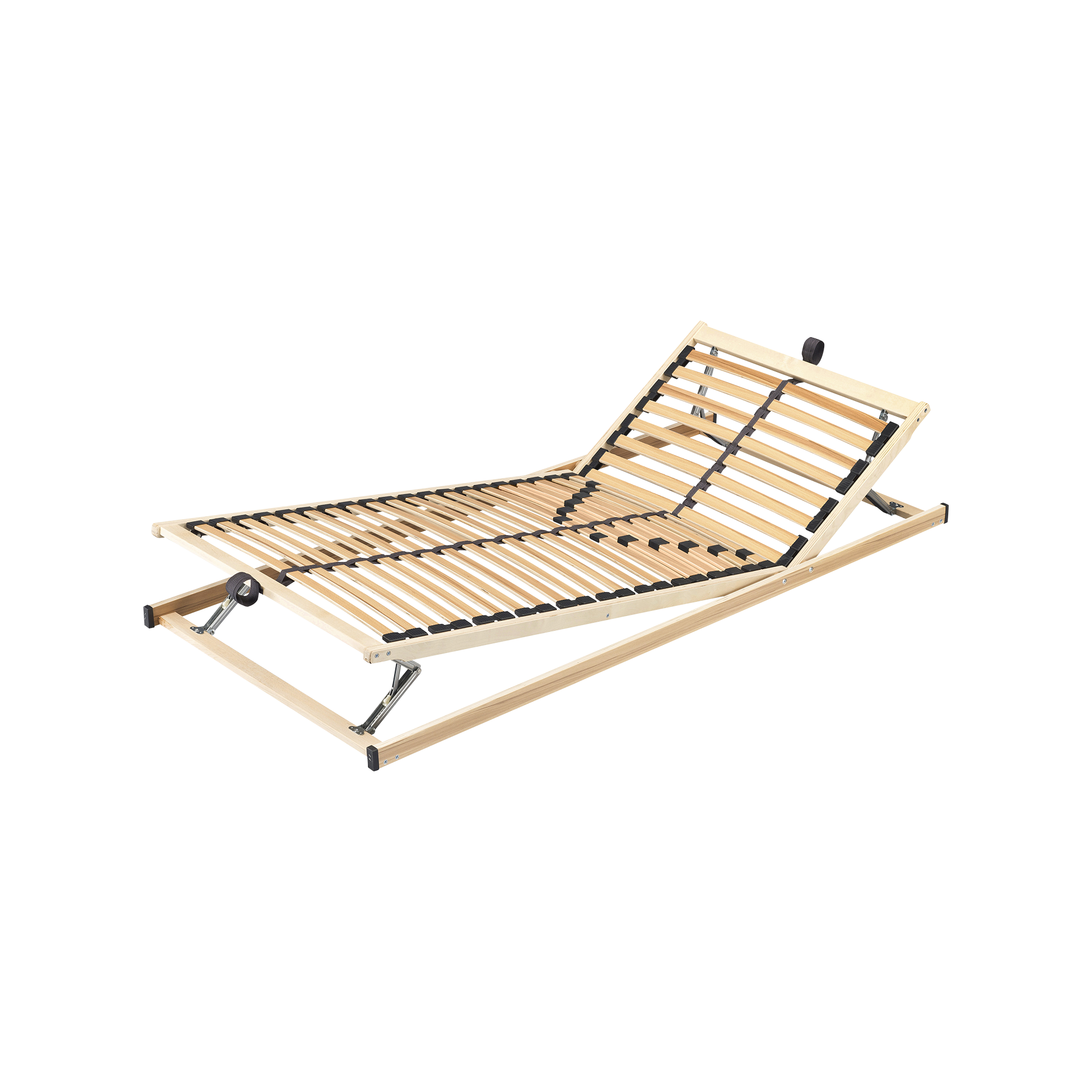 Myflex Lattenrost Ortho KF Kopf-Fußteil manuell verstellbar120x200 cm Myflex Lattenrost Ortho KF Kopf-Fußteil manuell verstellbar120x200 cm