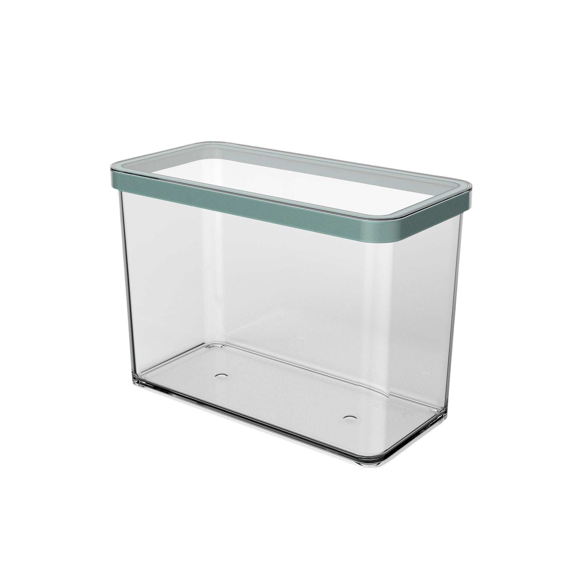 Rotho Dose Premium Loft Mistletoe green
