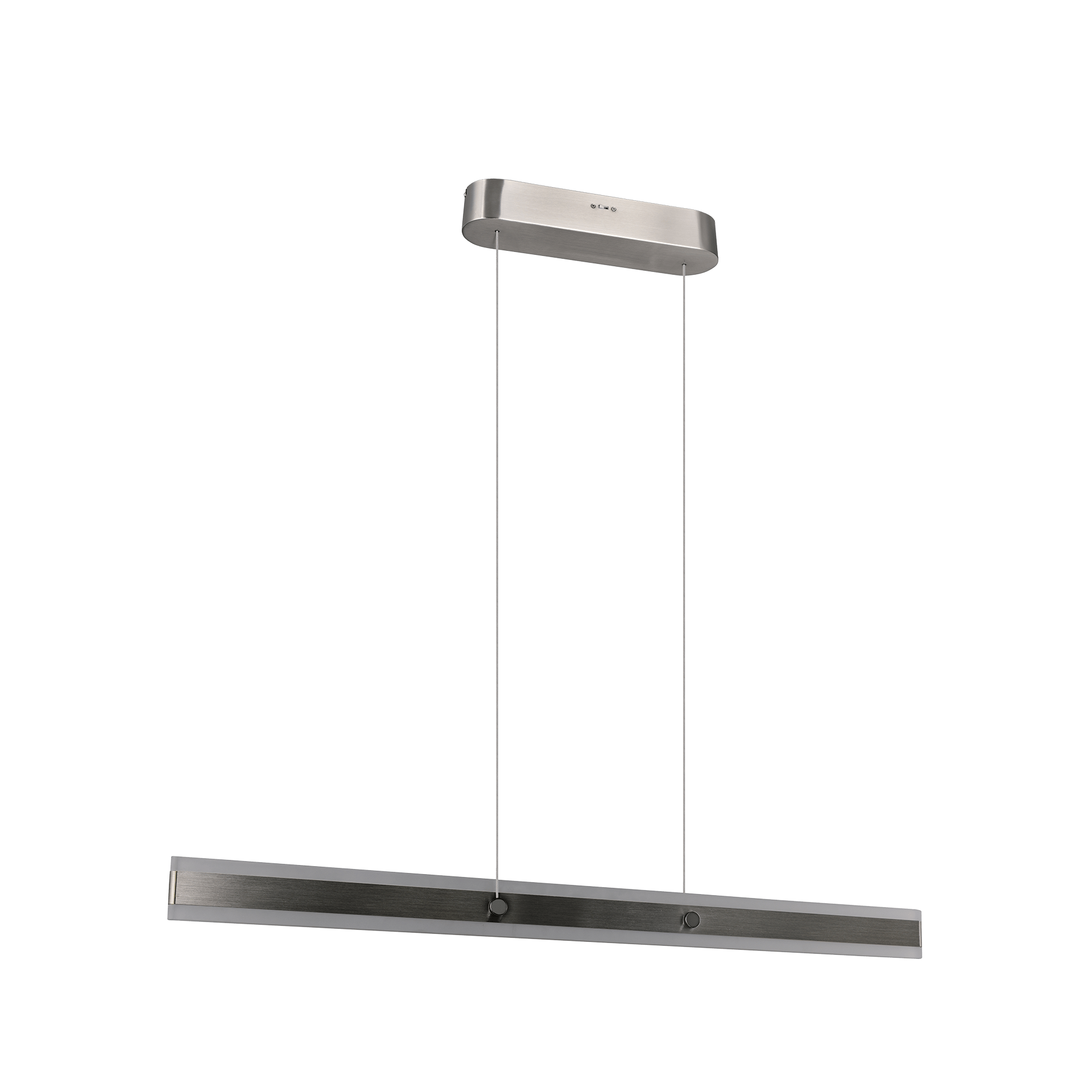Pendelleuchte Arcola Nickel Matt