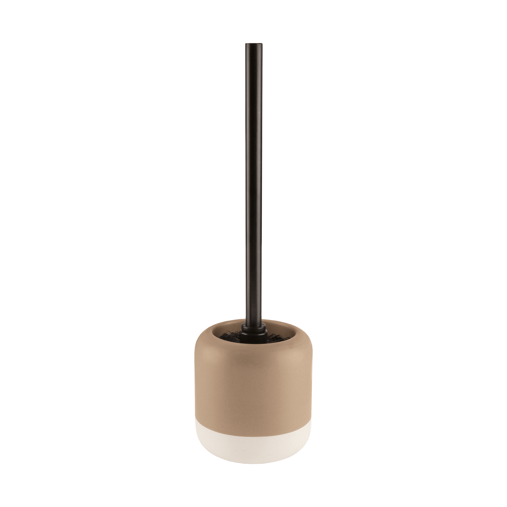 kleine Wolke WC-Bürstenhalter Lunella Taupe