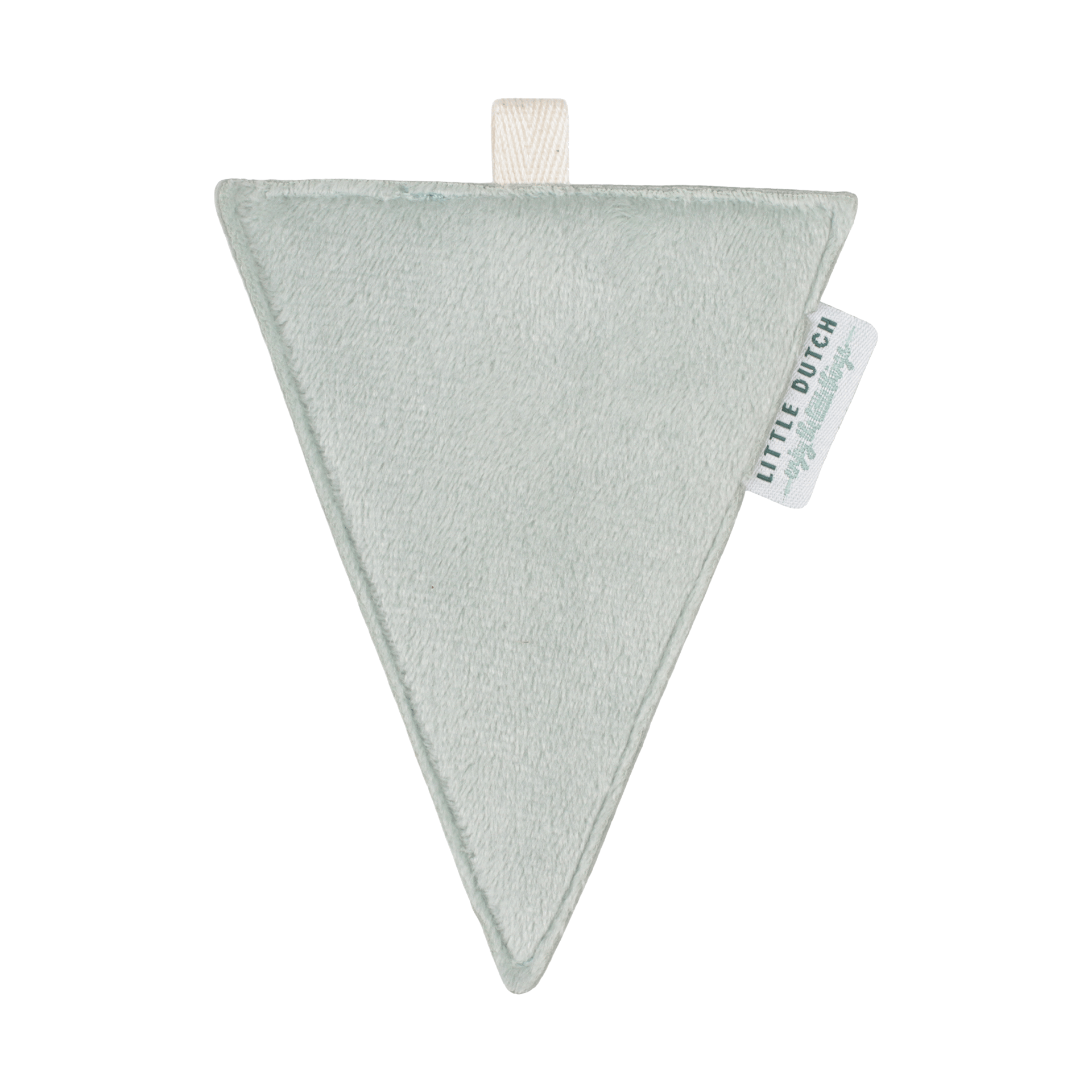 Girlande Little Dutch Element Fähnchen grün