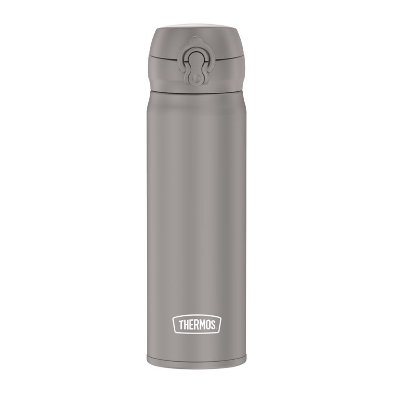 Thermos Isolierflasche Ultralight Moon Rock matt