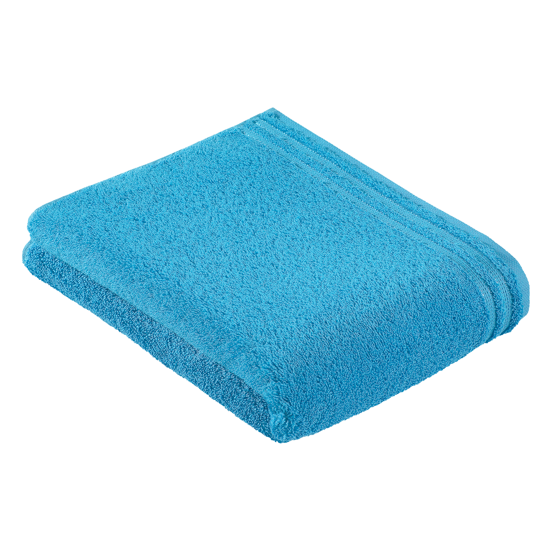 Vossen Duschtuch Calypso Feeling Turquoise 67x140cm Vossen Duschtuch Calypso Feeling Turquoise 67x140cm