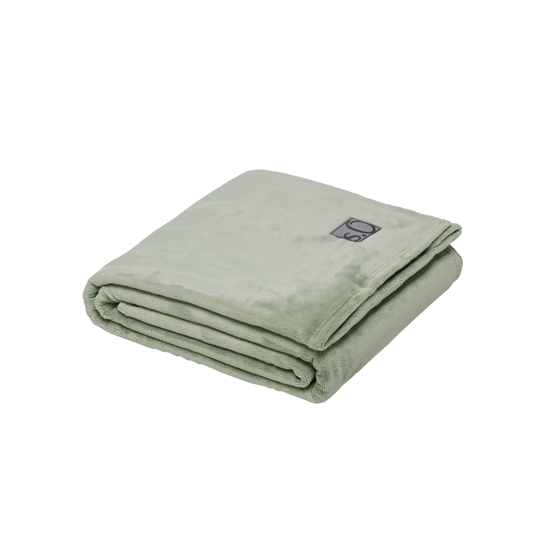 Kuscheldecke Kuschelsoft s. Oliver Salbei 150x200cm Kuscheldecke Kuschelsoft s. Oliver Salbei 150x200cm