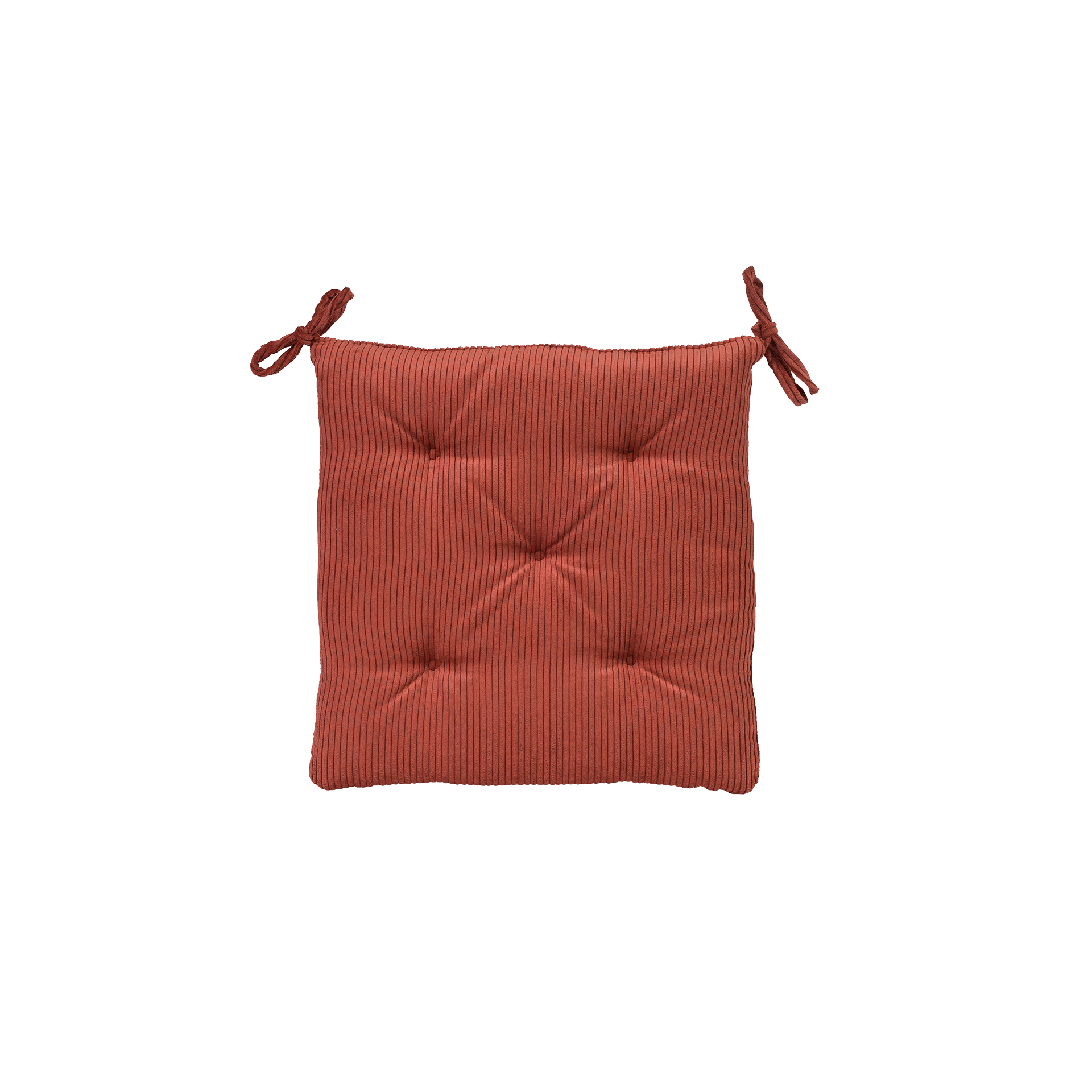 Sitzkissen Capri Zimt 40x40cm Sitzkissen Capri Zimt 40x40cm