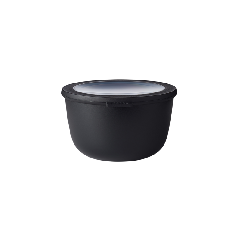 Mepal Schüssel Cirqula Nordic Black Mepal Schüssel Cirqula Nordic Black