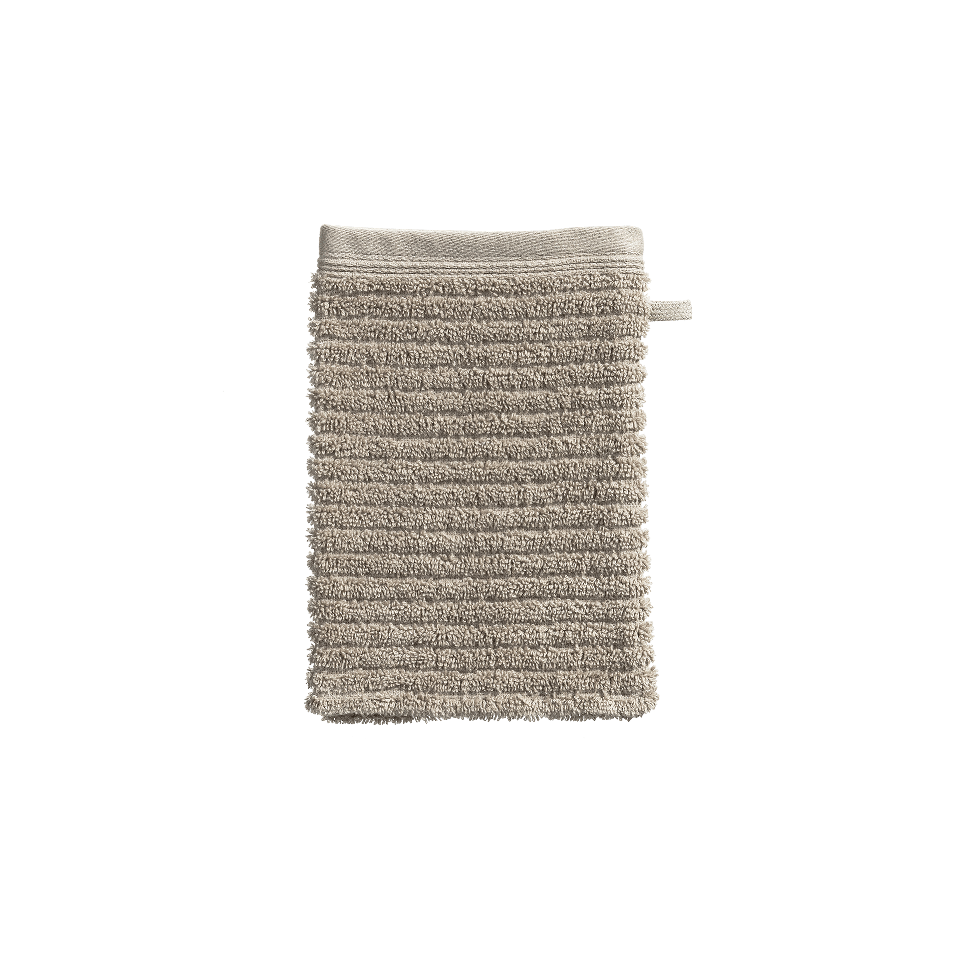 Casea Waschhandschuh Casea Almeria Taupe 15x21cm Casea Waschhandschuh Casea Almeria Taupe 15x21cm