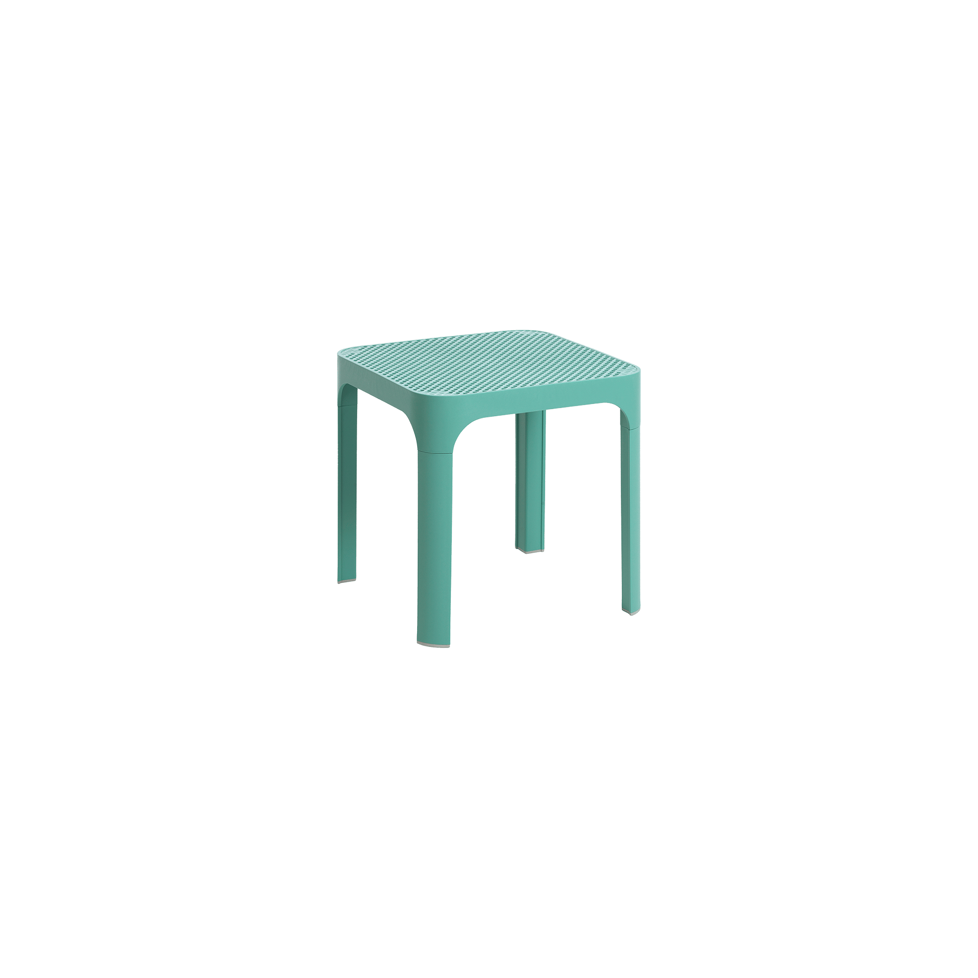 Nardi Lounge-Tisch Net Table 40 Grün 40*40*40