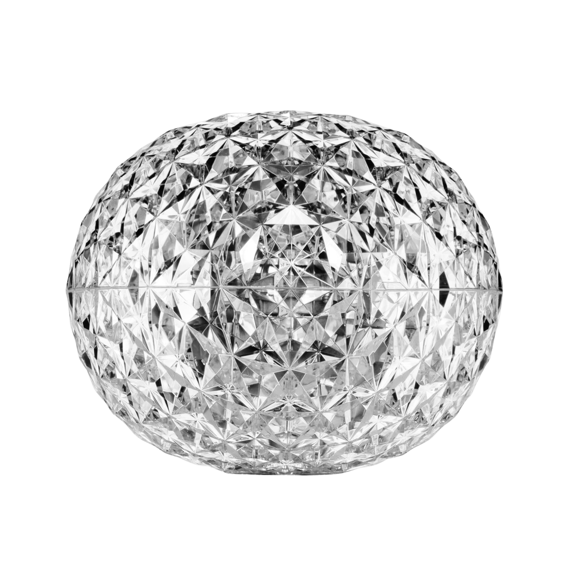 Kartell® Tischleuchte Planet Farblos