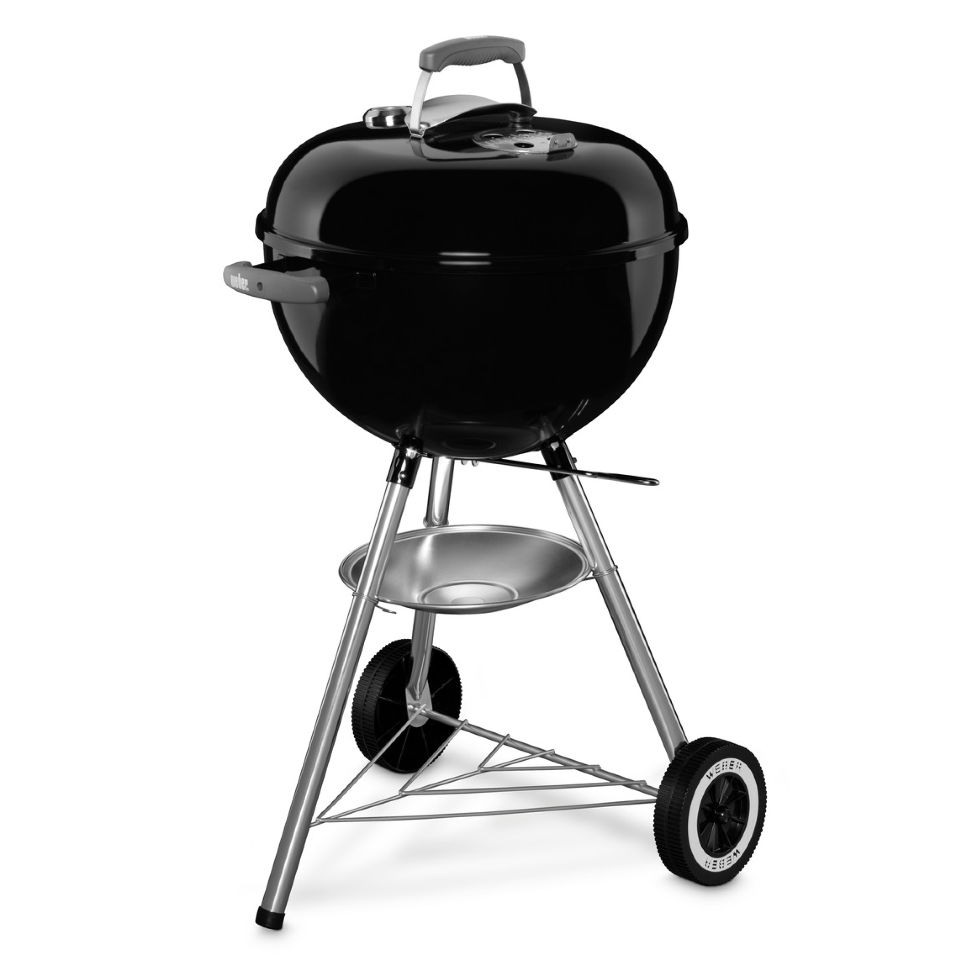 Holzkohlegrill