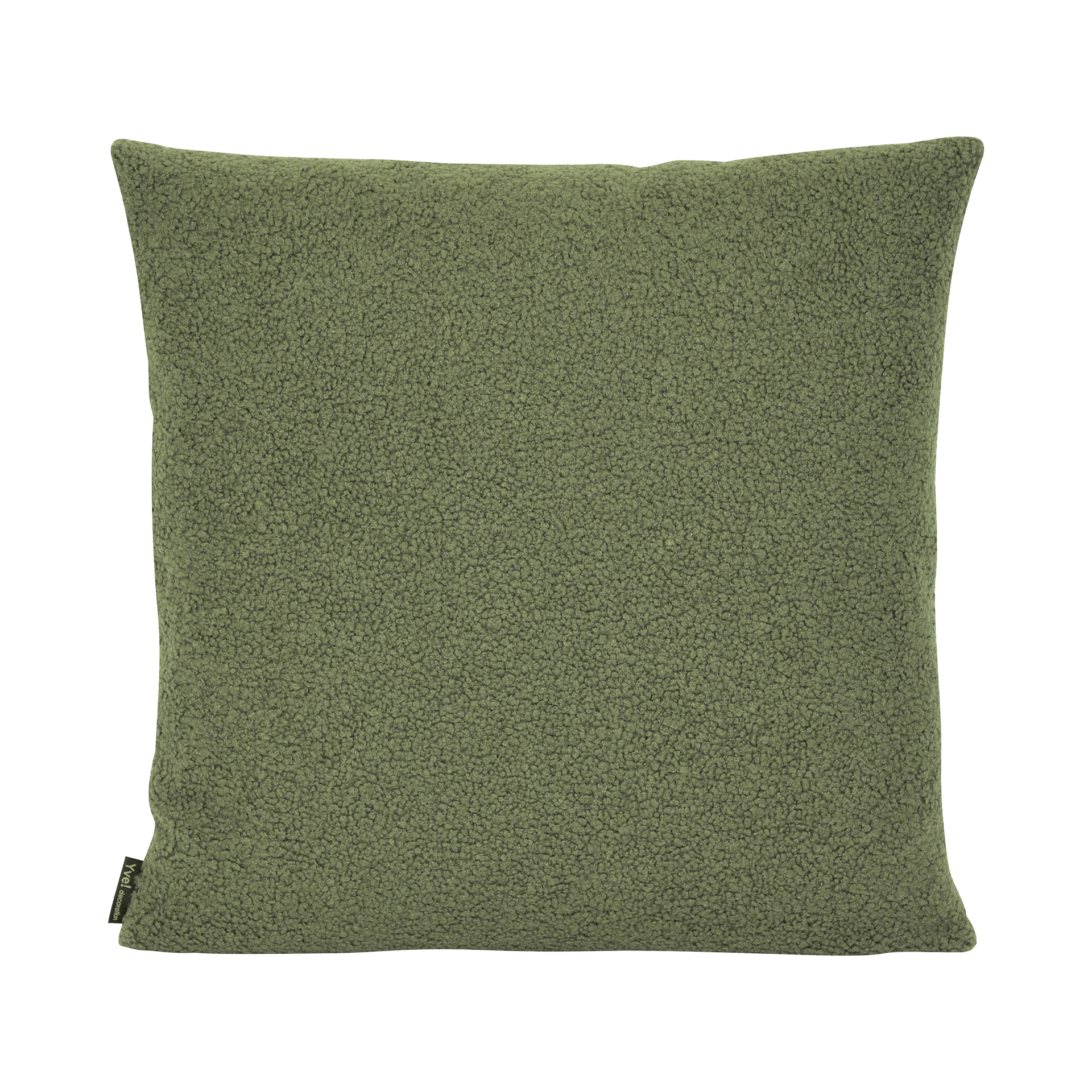 Kissenhülle Etho Style Avocado 50x50cm Kissenhülle Etho Style Avocado 50x50cm