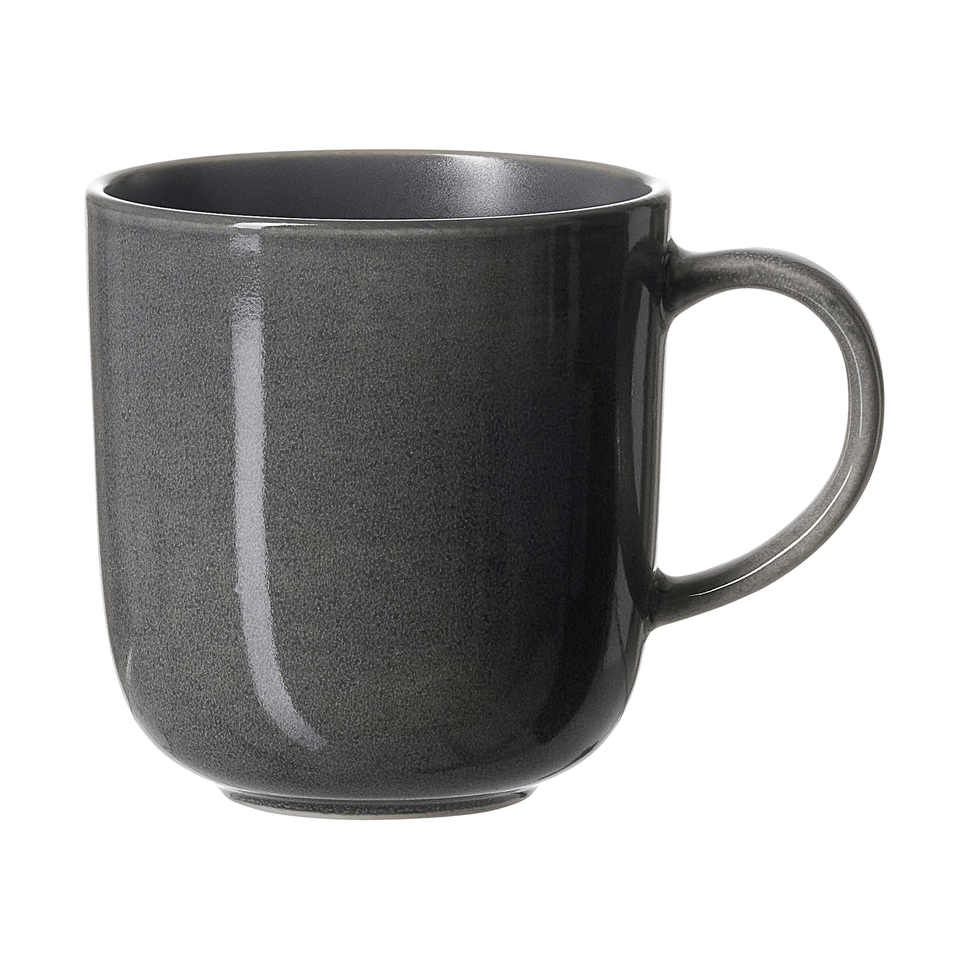 Becher Toledo Anthrazit