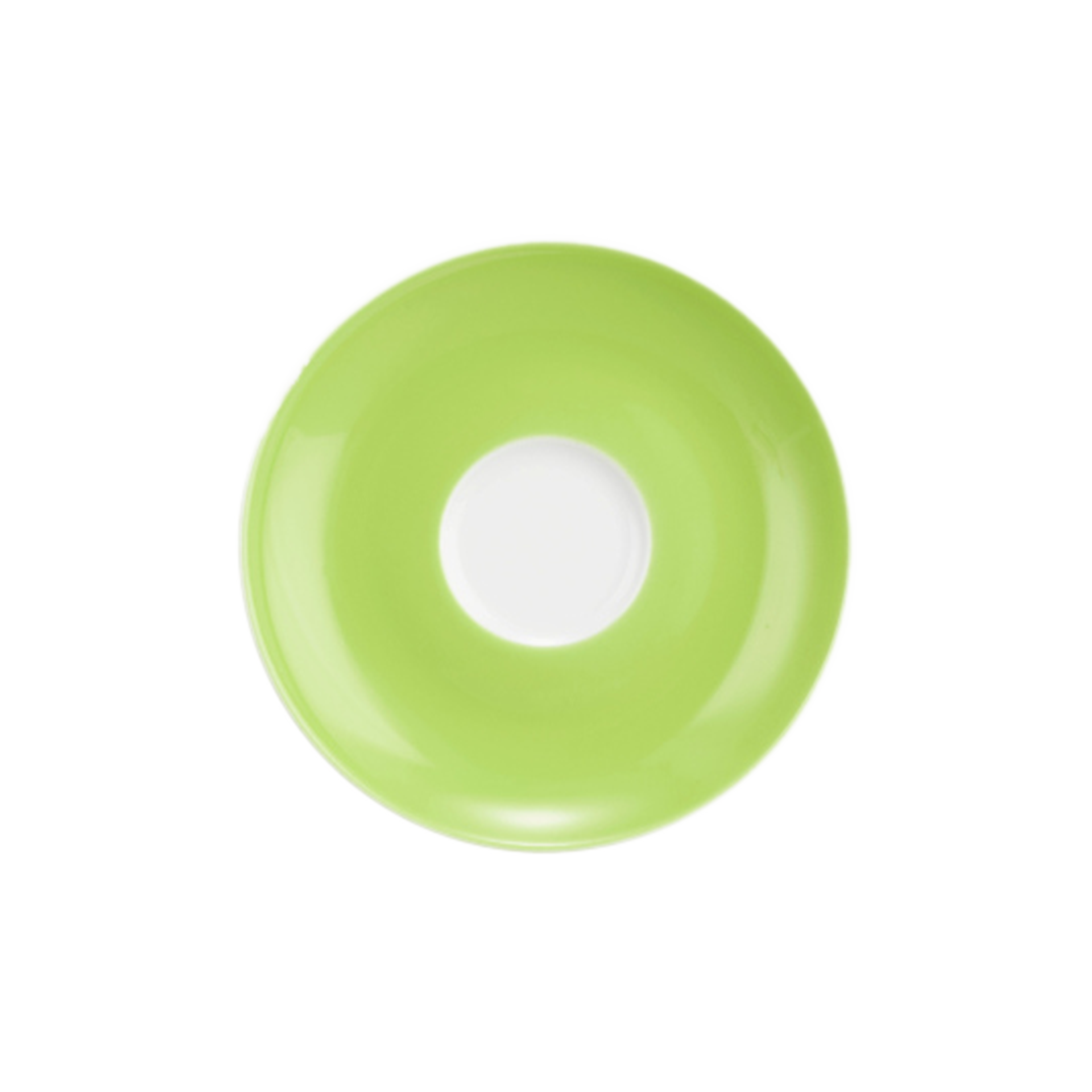 Espressountertasse Liberty Color Colors lime green Espressountertasse Liberty Color Colors lime green