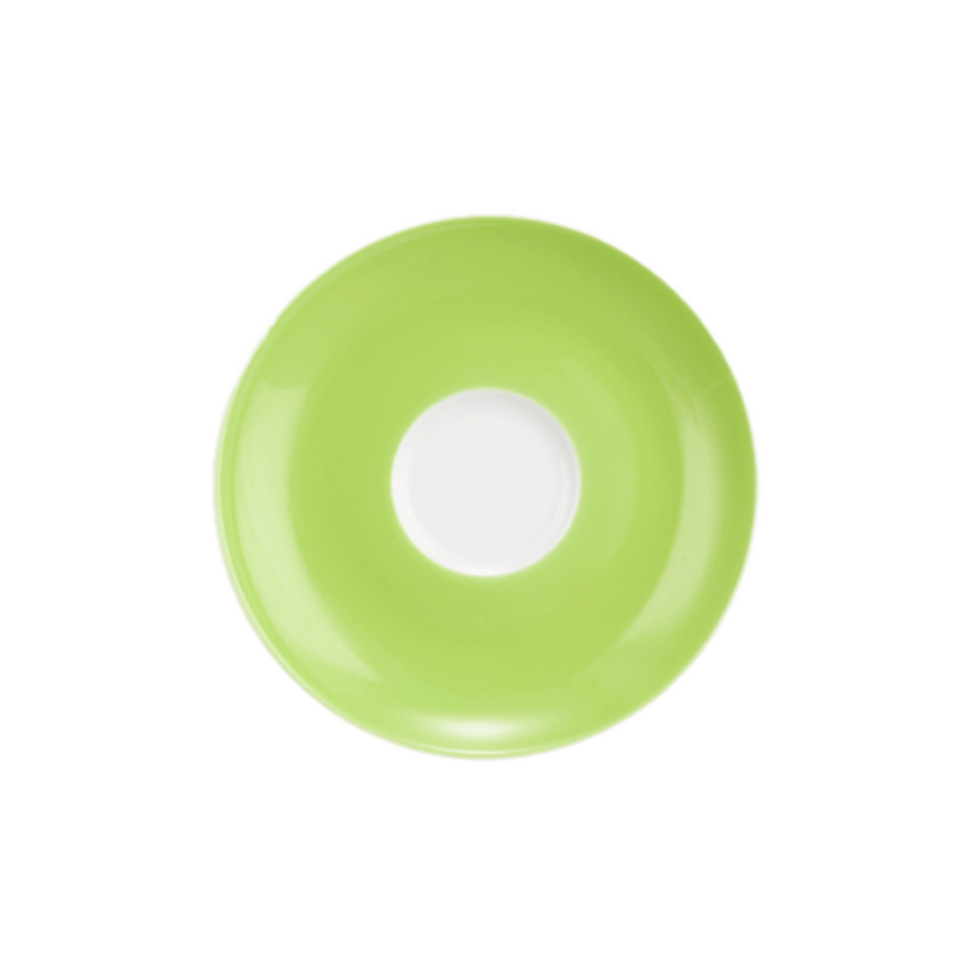 Espressountertasse Liberty Color Colors lime green