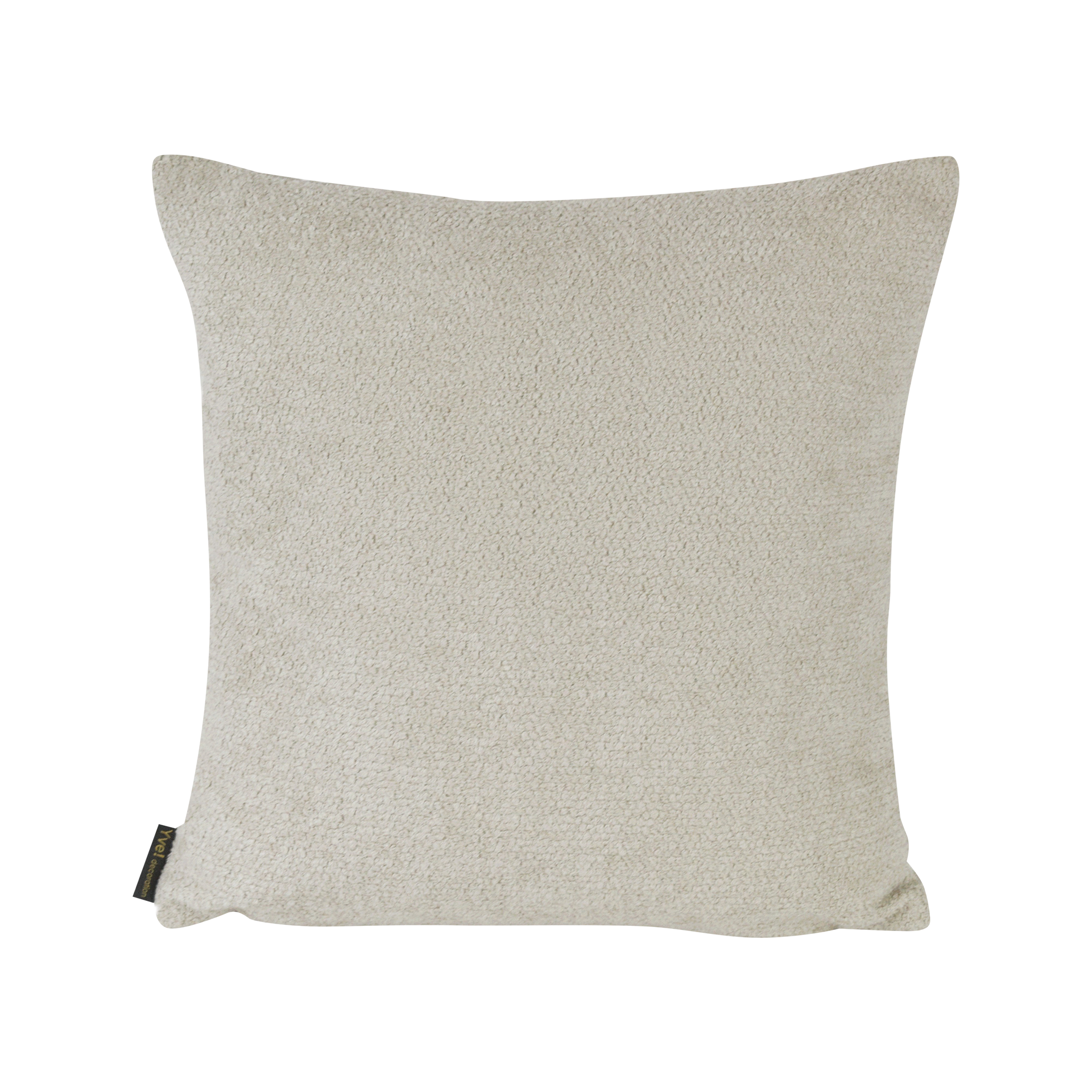 Kissenhülle Bayron Weiss 38x38cm Kissenhülle Bayron Weiss 38x38cm