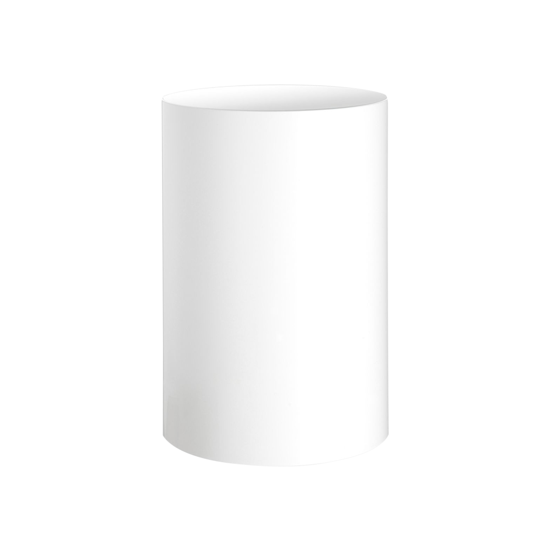 Kartell® Papierkorb Waste Basket Weiß Kartell® Papierkorb Waste Basket Weiß