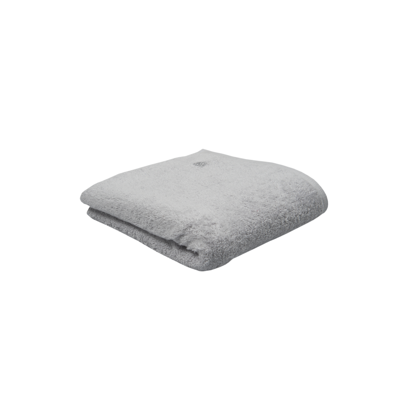 Ross Handtuch Vita Silber 50x100cm