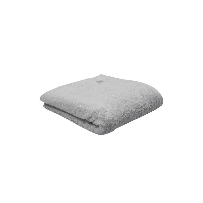 Ross Handtuch Vita Silber 50x100cm Ross Handtuch Vita Silber 50x100cm