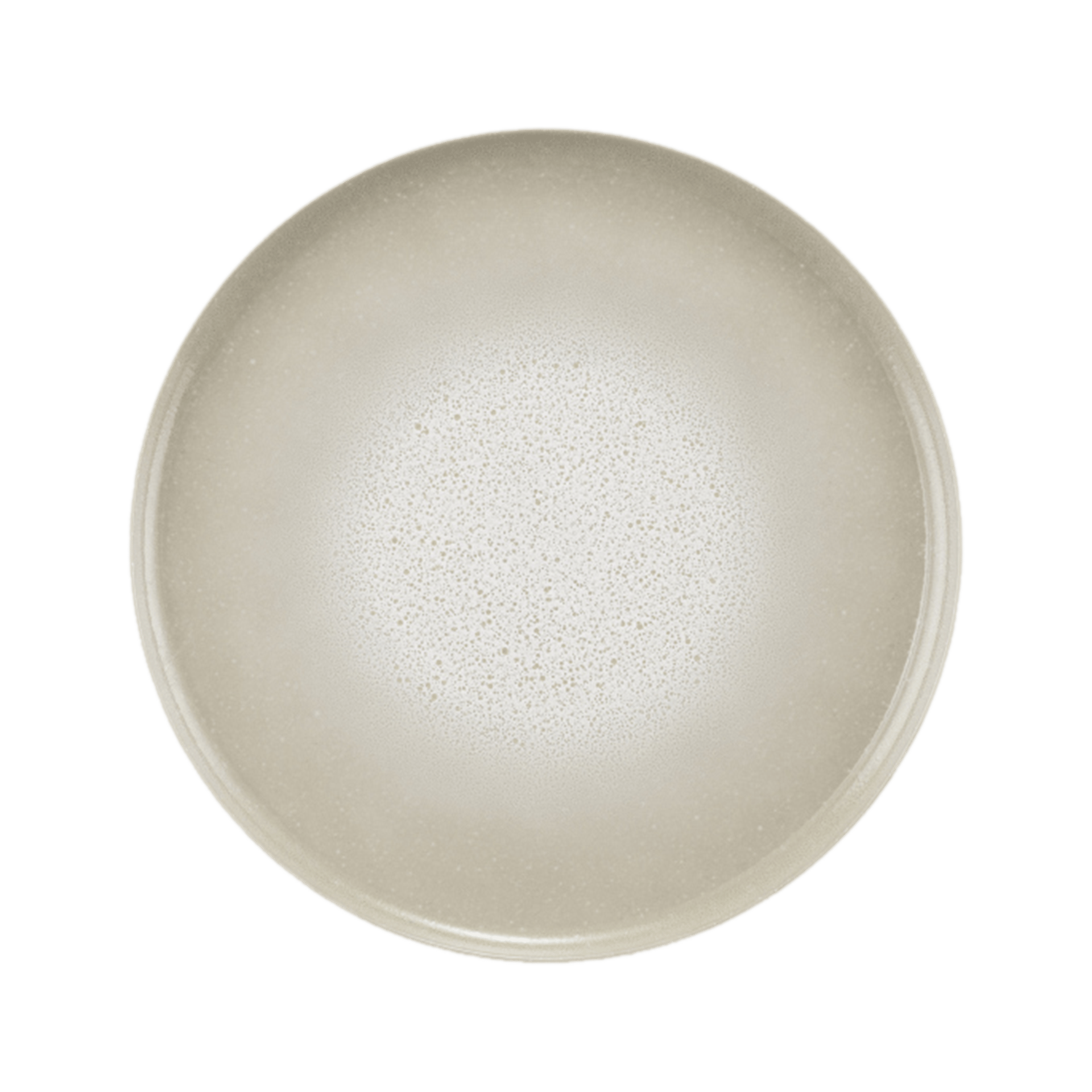 Speiseteller Sento Aura cream
