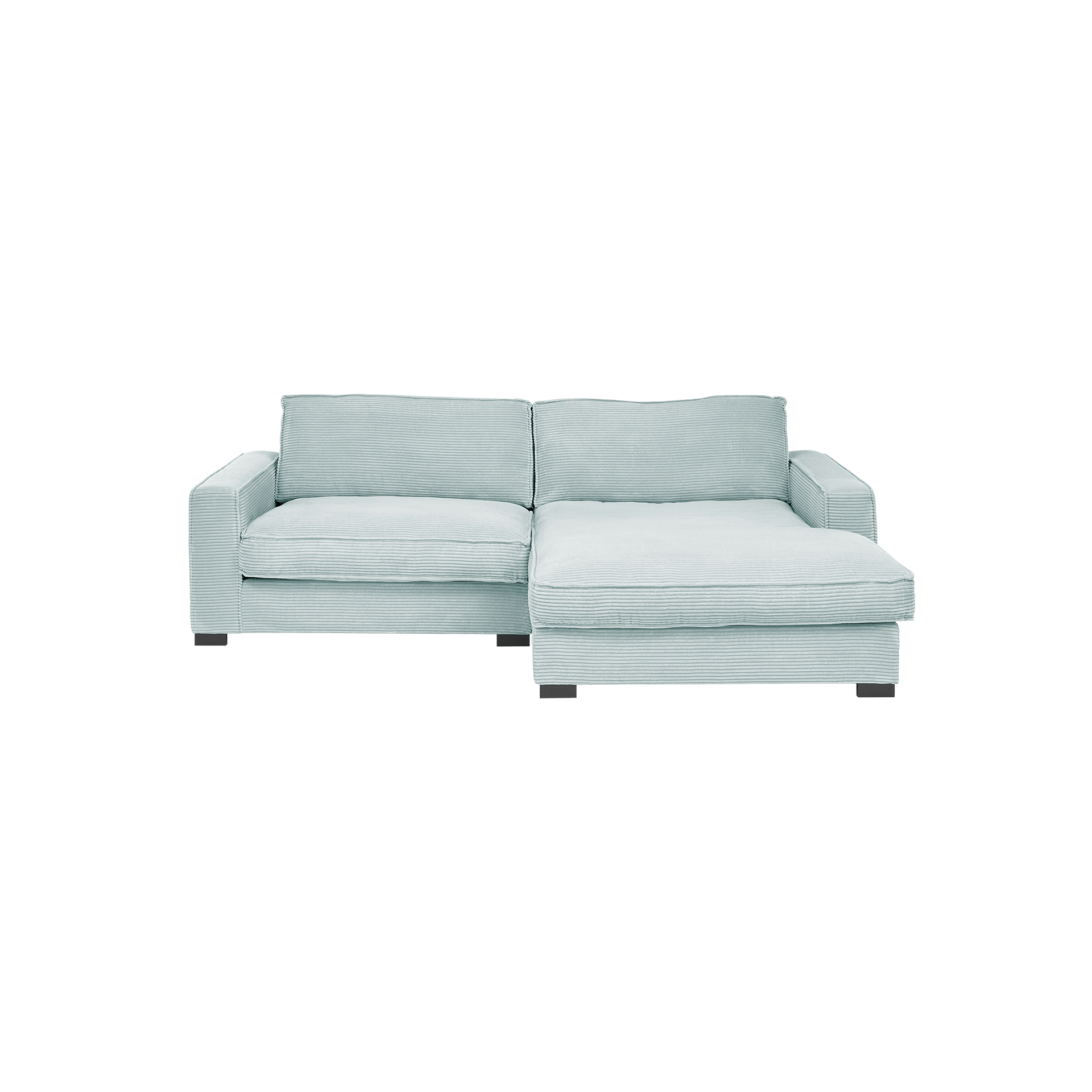 Ecksofa Happy Sage Mintgrün Ecksofa Happy Sage Mintgrün