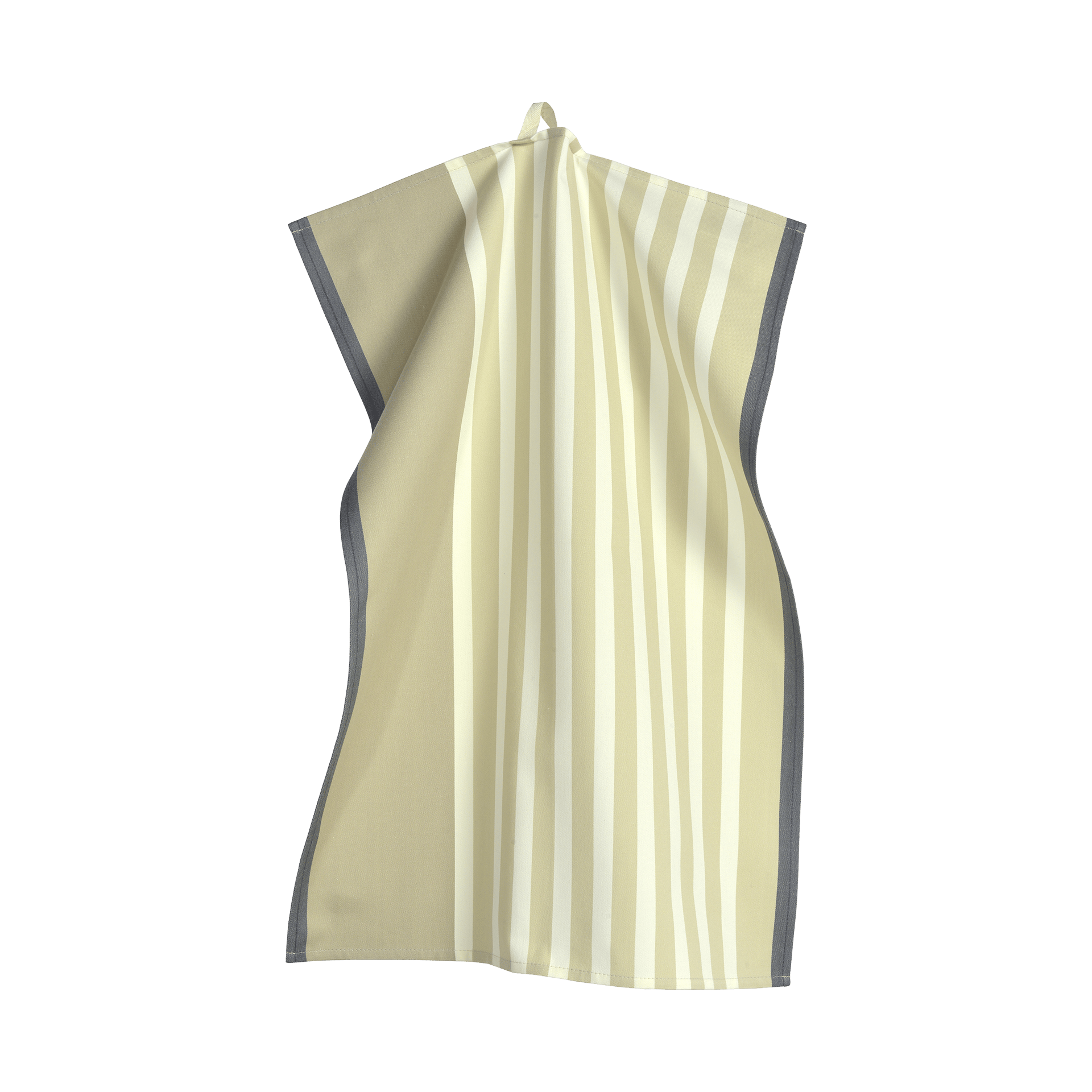 Geschirrhandtuch Stretta Taupe 50x70