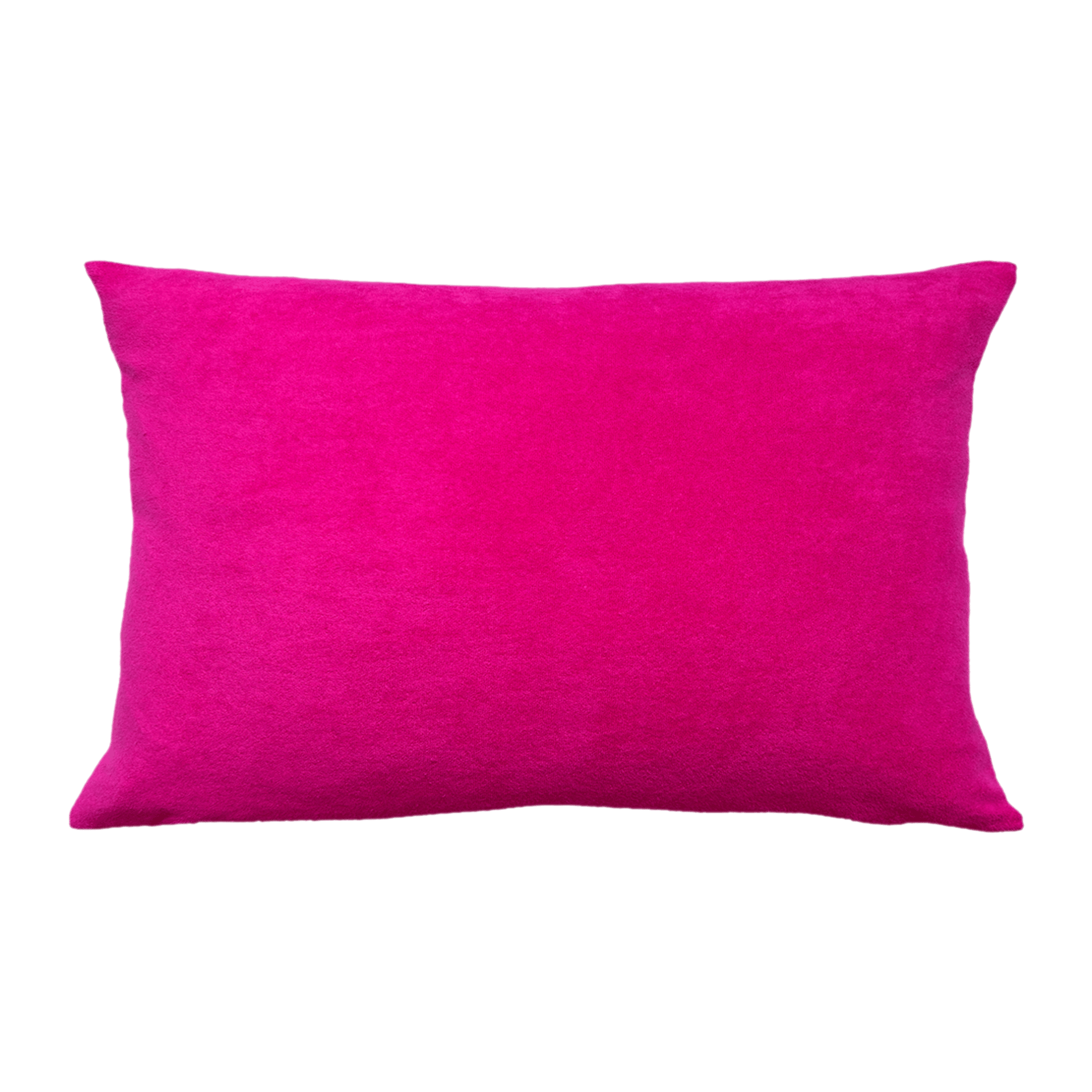Kissenhülle Loopy Pink 28x48cm