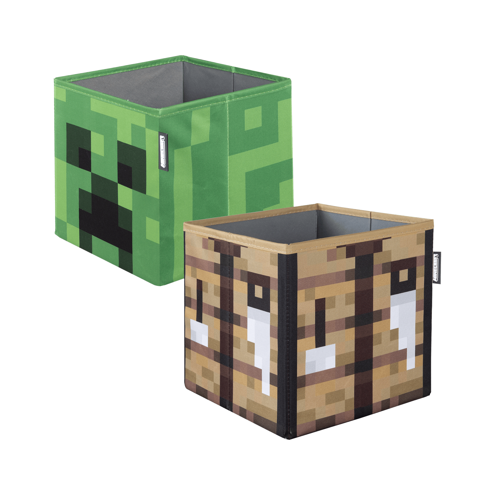 Minecraft Box MC 2-teilig Mehrfarbig