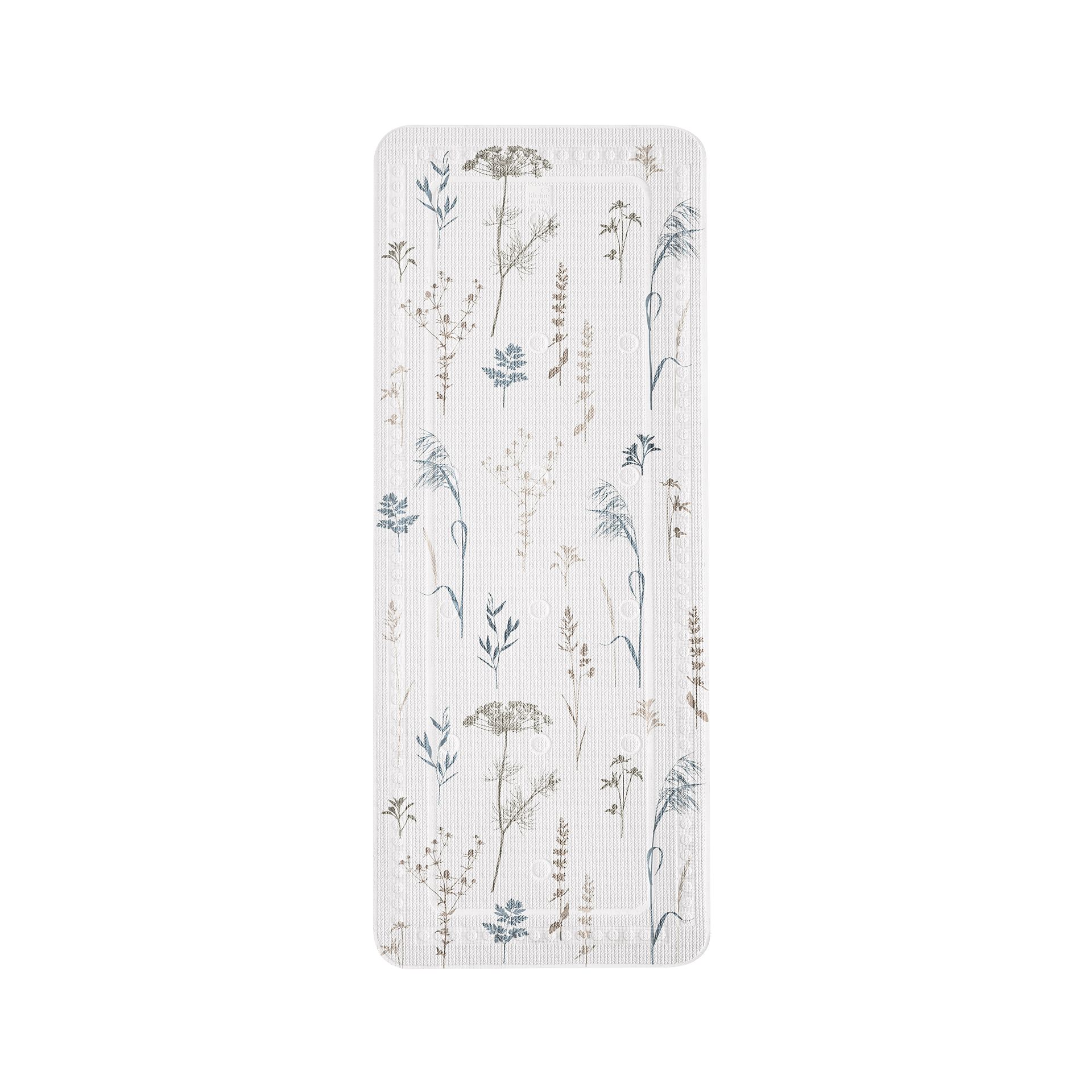 kleine Wolke Wanneneinlage Savannah 36x92cm