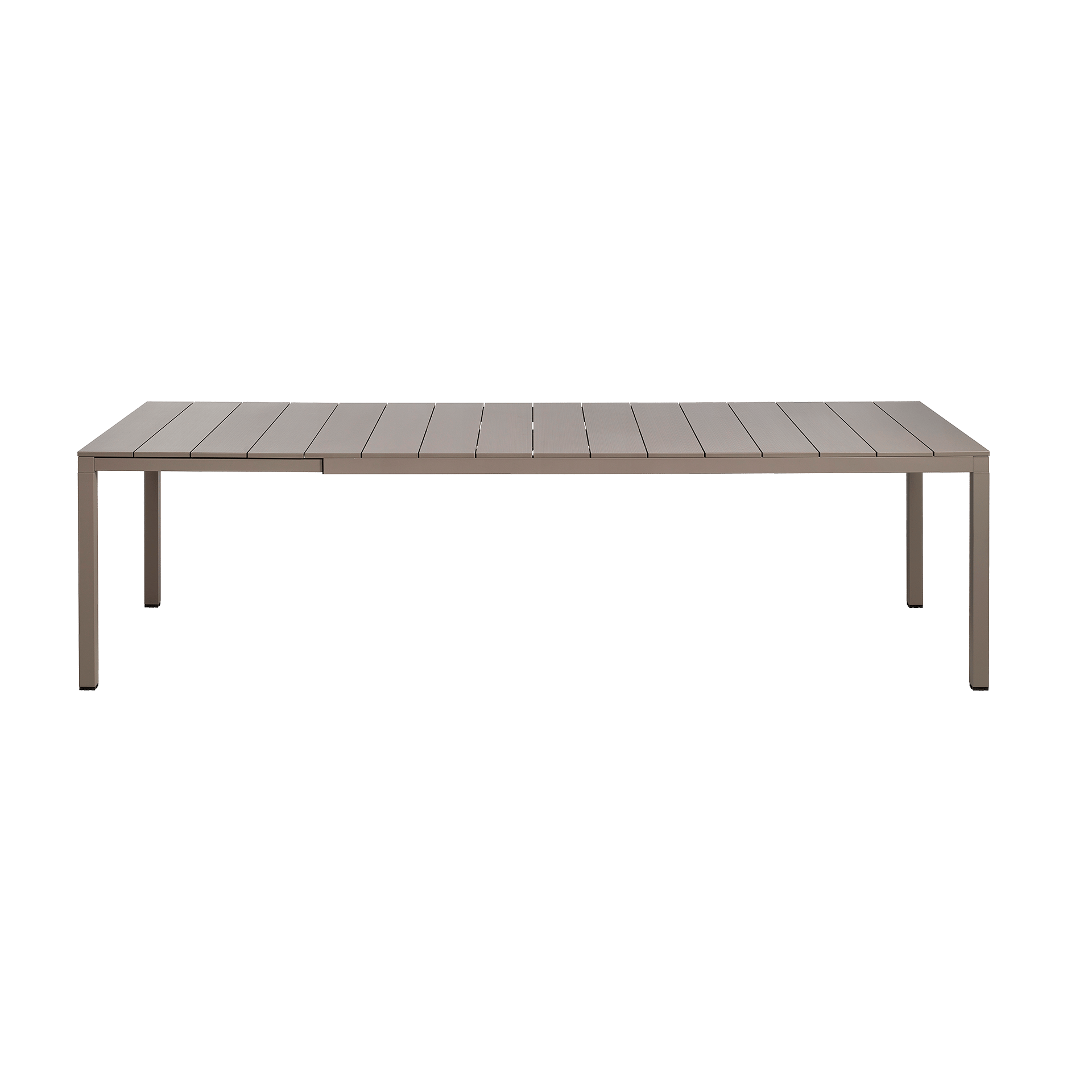 Nardi Gartentisch ausziehbar Rio Tortora 210*100*76 Nardi Gartentisch ausziehbar Rio Tortora 210*100*76