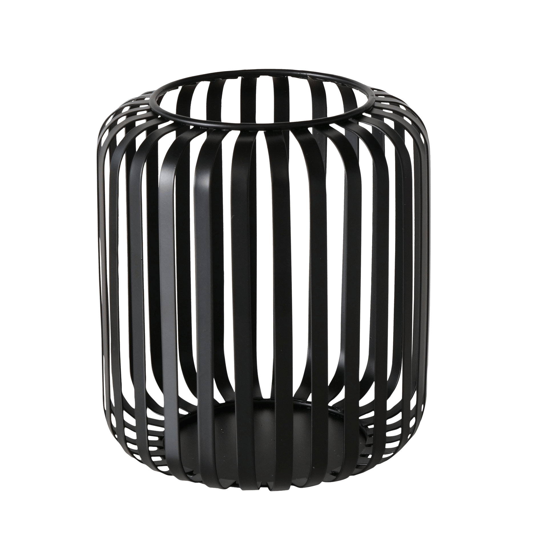 Windlicht Viki Schwarz