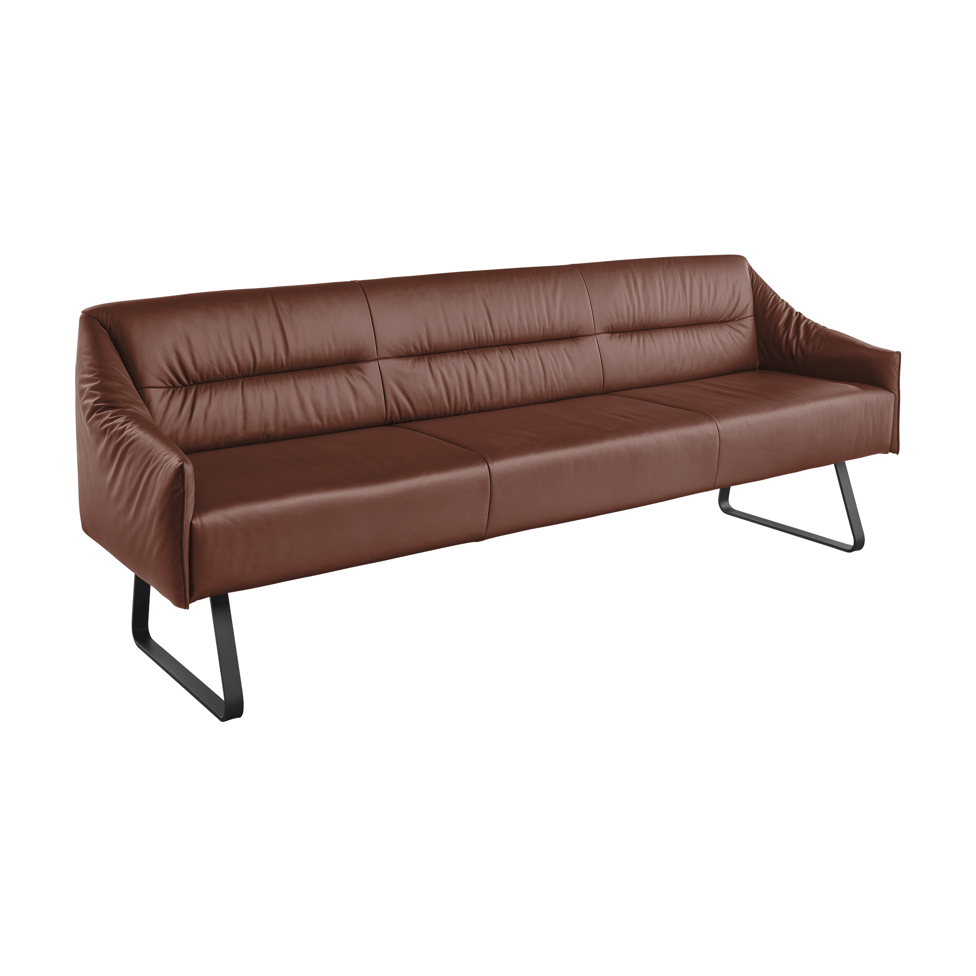 Musterring Sitzbank JustB! Braun Musterring Sitzbank JustB! Braun