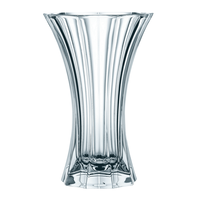 Vase Saphir Klar