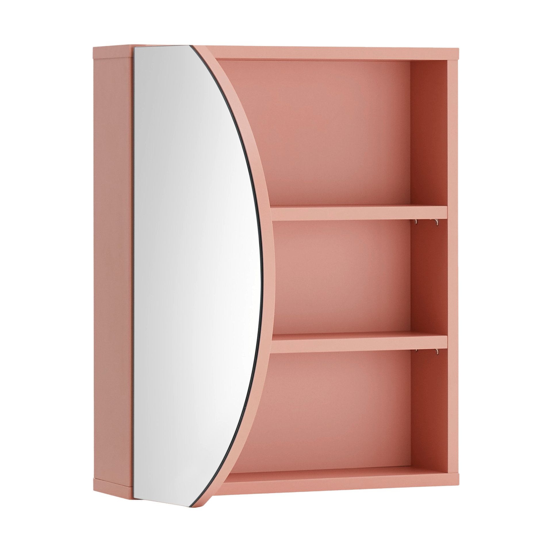 Paul Phillip Spiegelschrank NAPI Rosa 15*45*56