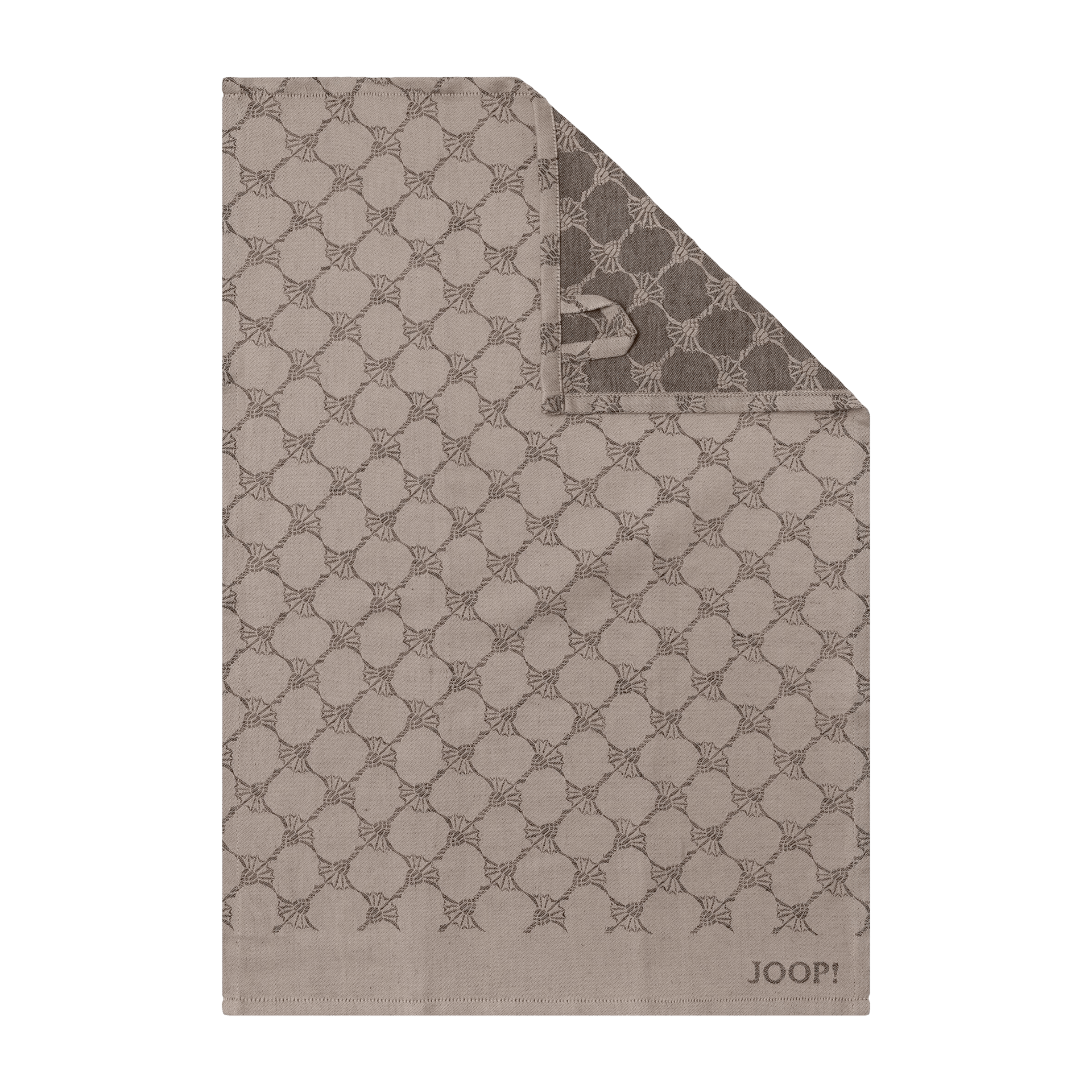 Geschirrhandtuch Cuisine Graphit 50x70 Geschirrhandtuch Cuisine Graphit 50x70