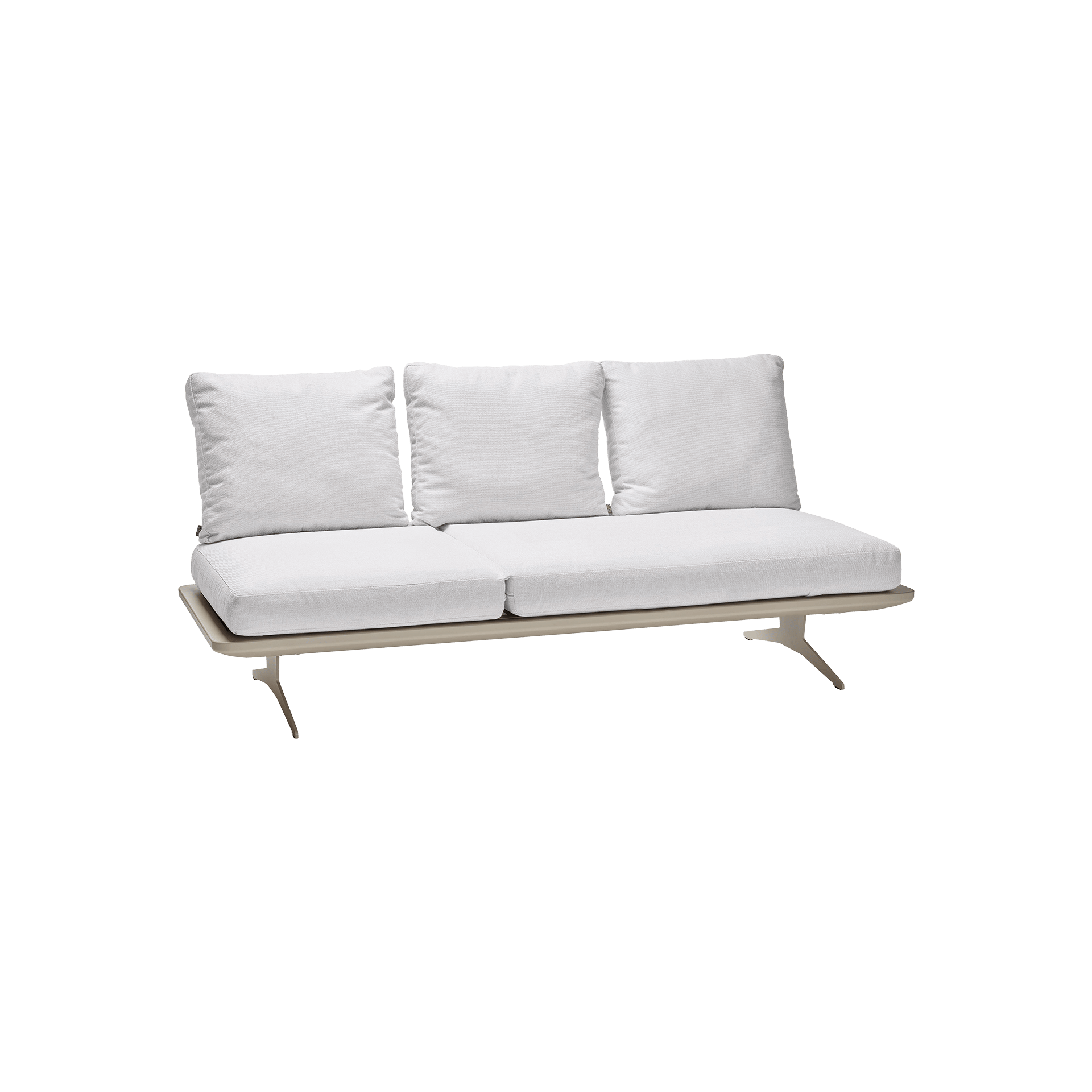 Stern Lounge-Sofa Enya Greige