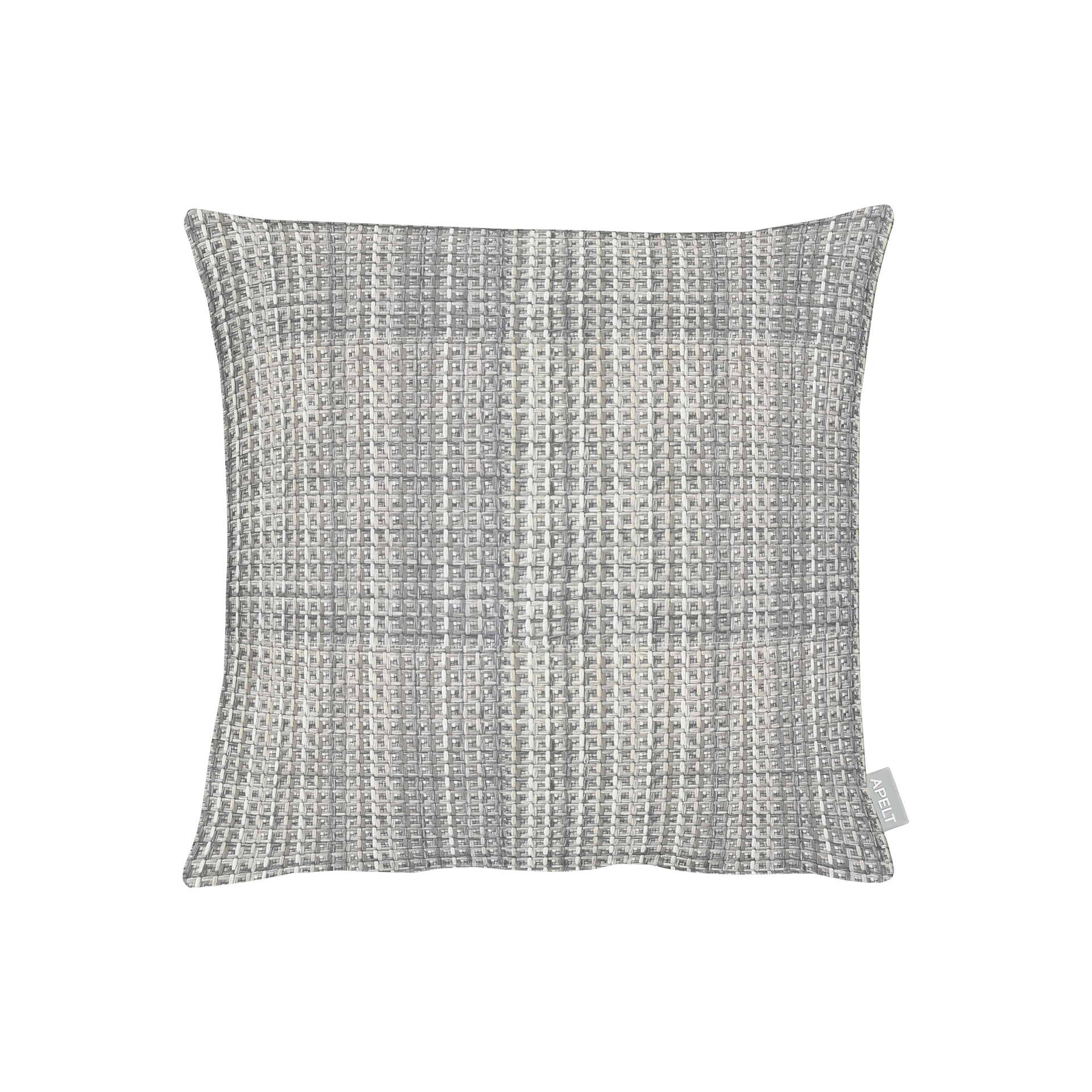 Kissen Cona Grau 45x45cm Kissen Cona Grau 45x45cm