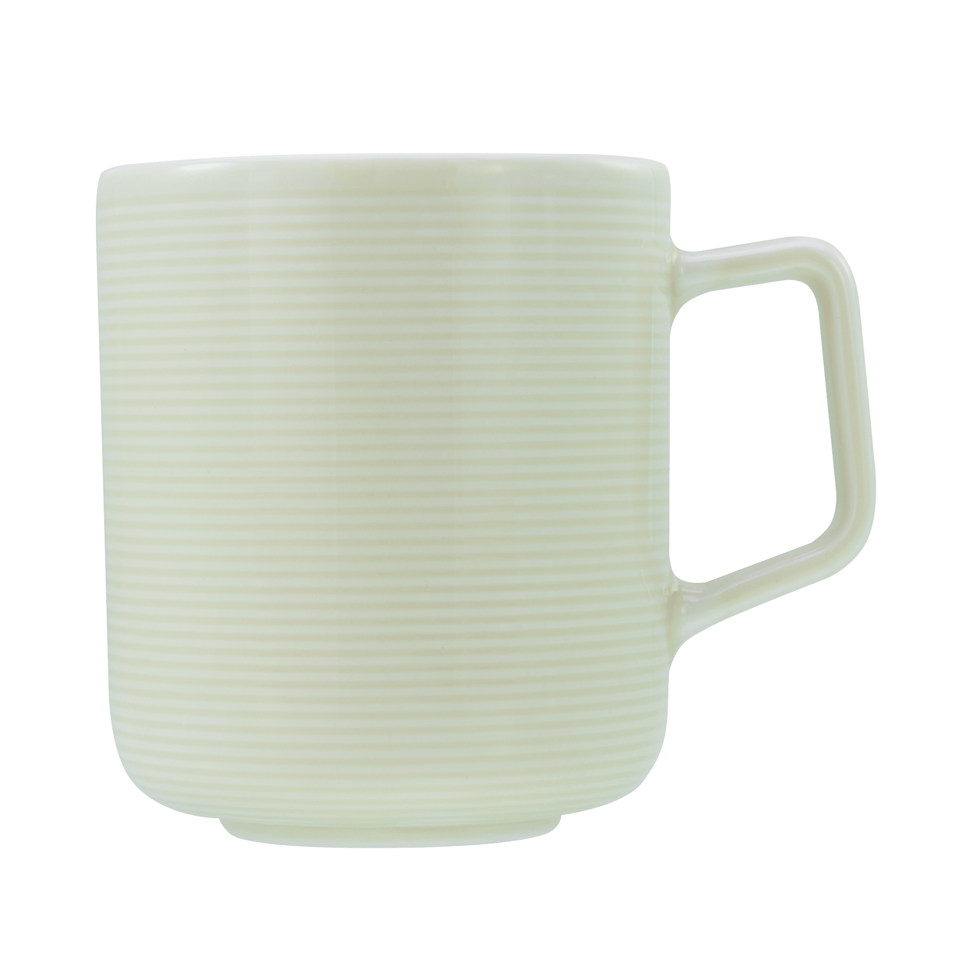 Kaffeebecher Session creme