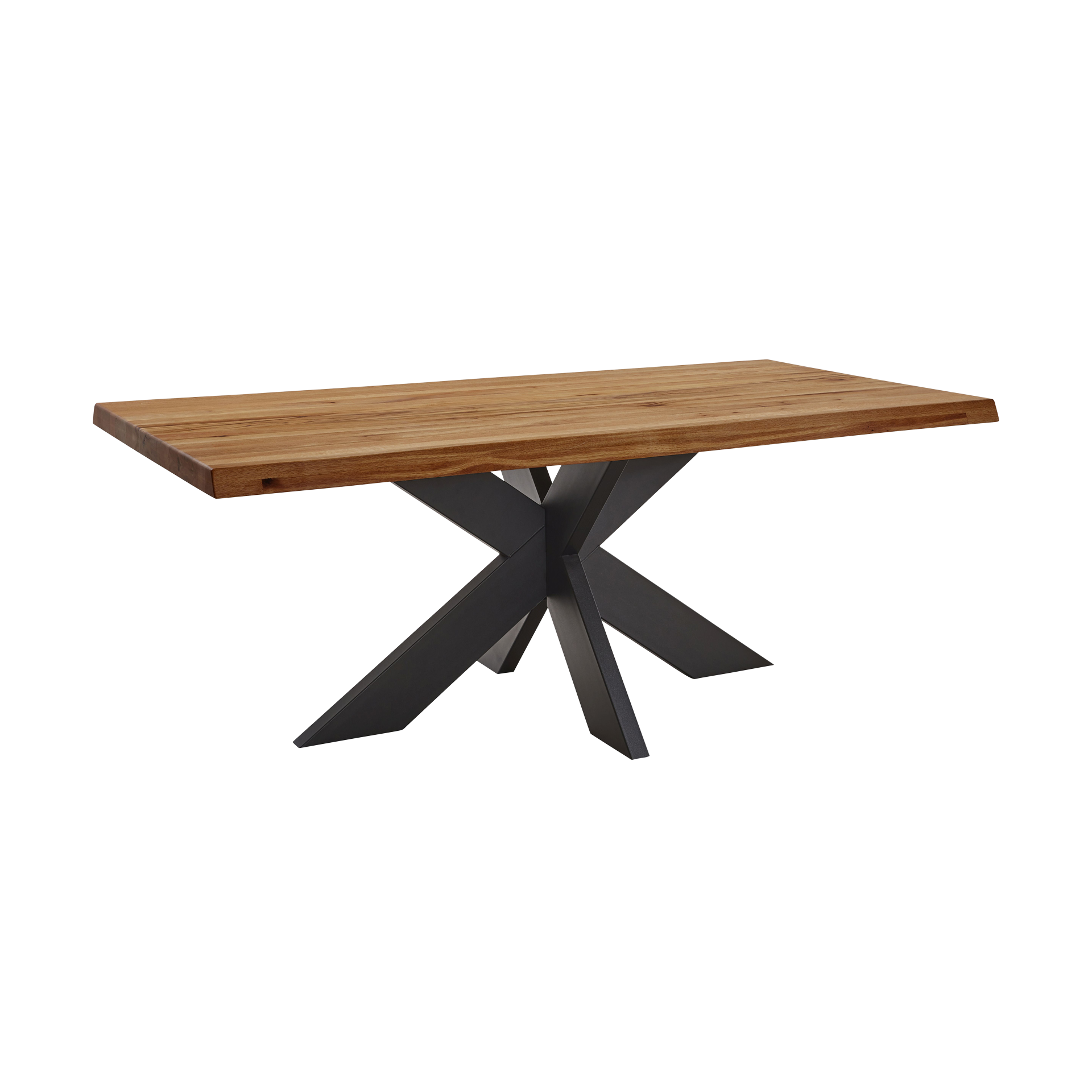 Novofurn Esstisch Sitting Easy Eichefarben 240*100*76