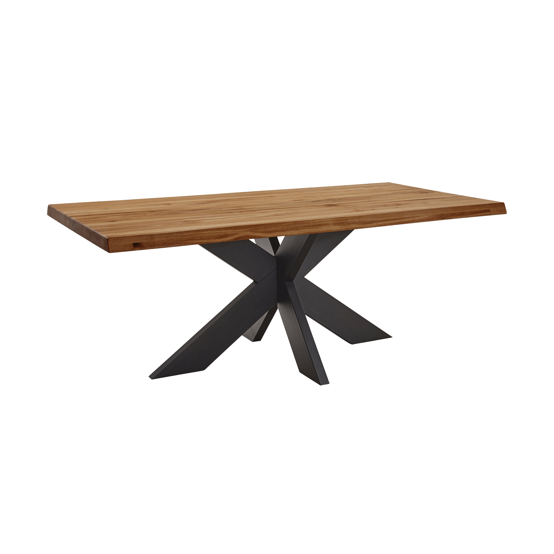 Novofurn Esstisch Sitting Easy Eichefarben 240*100*76