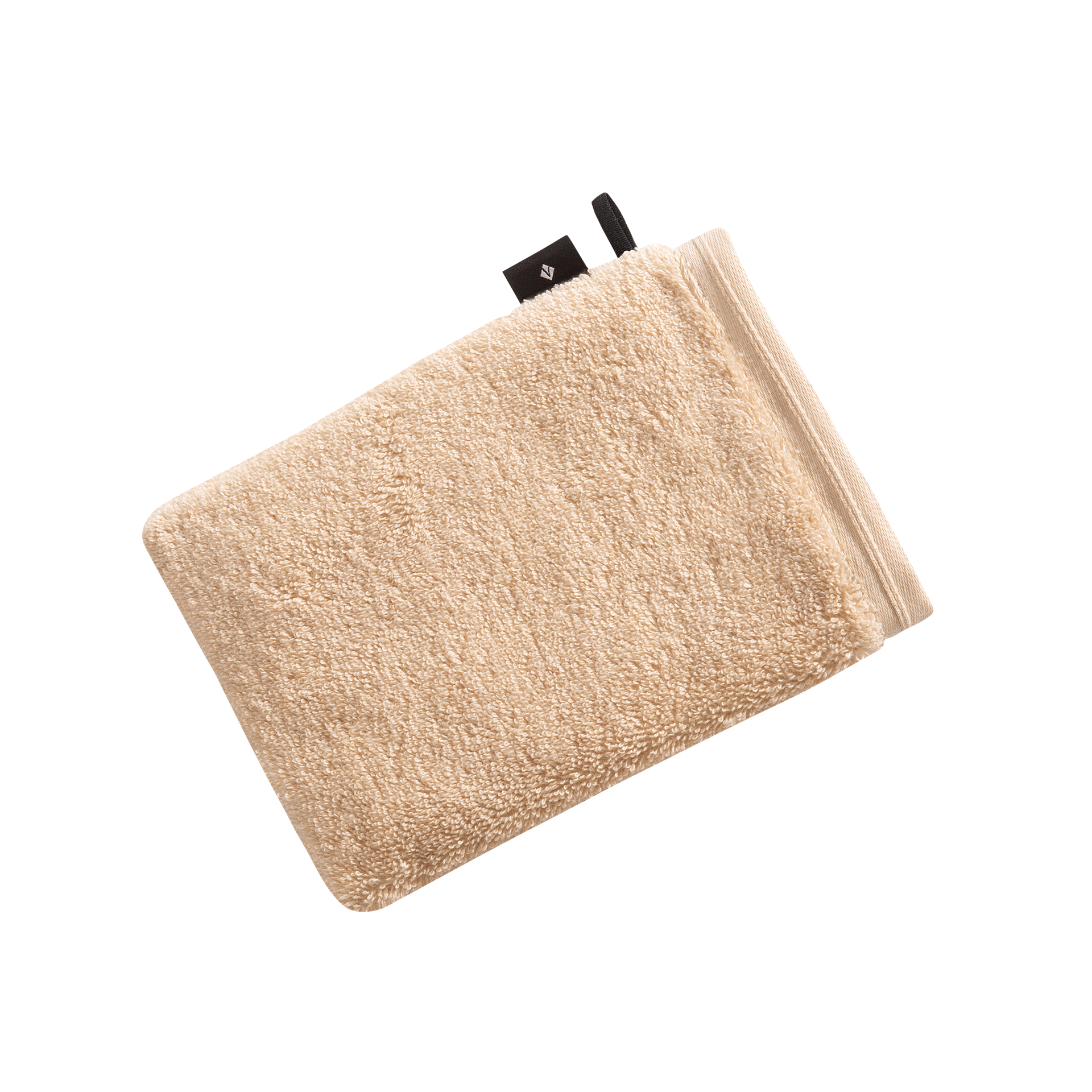 Vossen Waschhandschuh Vegan Life Tibet 16x22cm Vossen Waschhandschuh Vegan Life Tibet 16x22cm