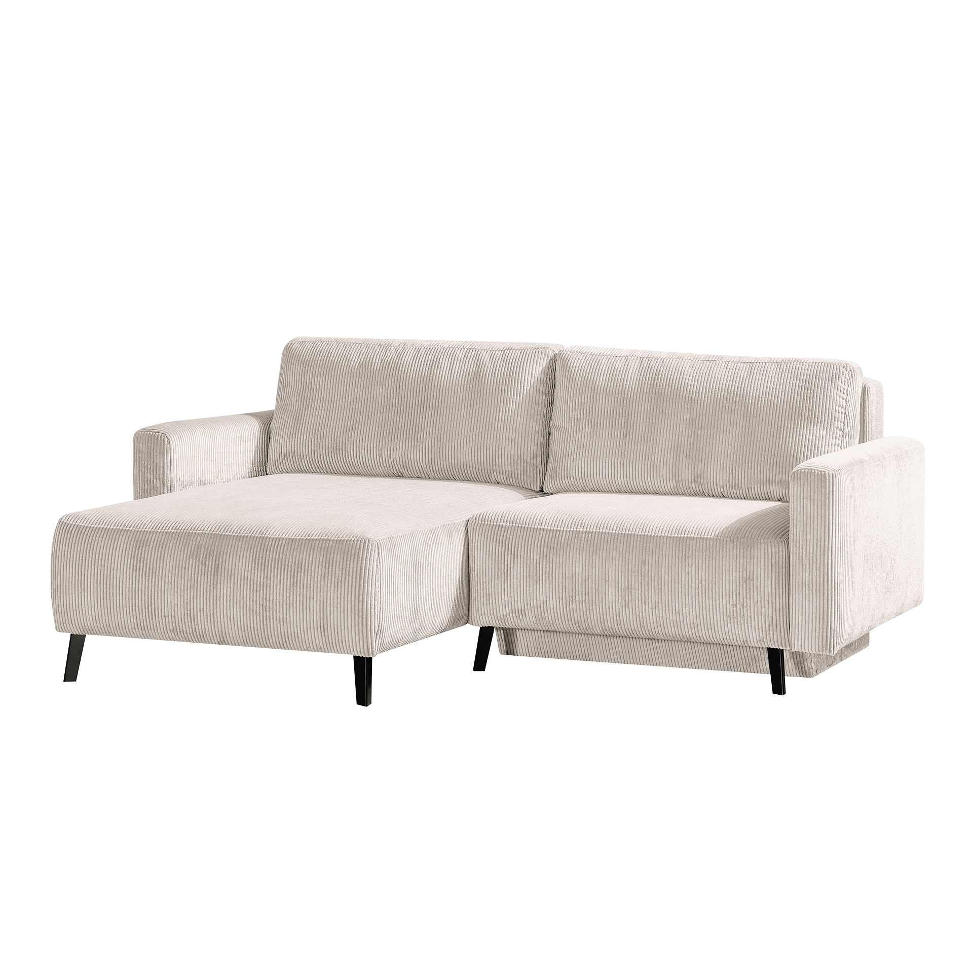 Inovationi Ecksofa Hakoon Bezug Hellbeige Bettfunktion Bettkasten Sitz ausziehbar Rücken klappbar Inovationi Ecksofa Hakoon Bezug Hellbeige Bettfunktion Bettkasten Sitz ausziehbar Rücken klappbar