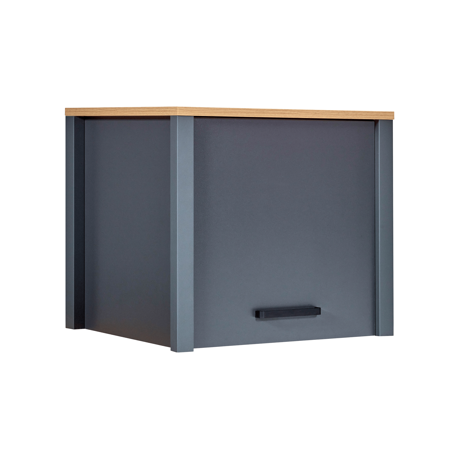 Novofurn Aufsatzschrank Vera Anthrazit