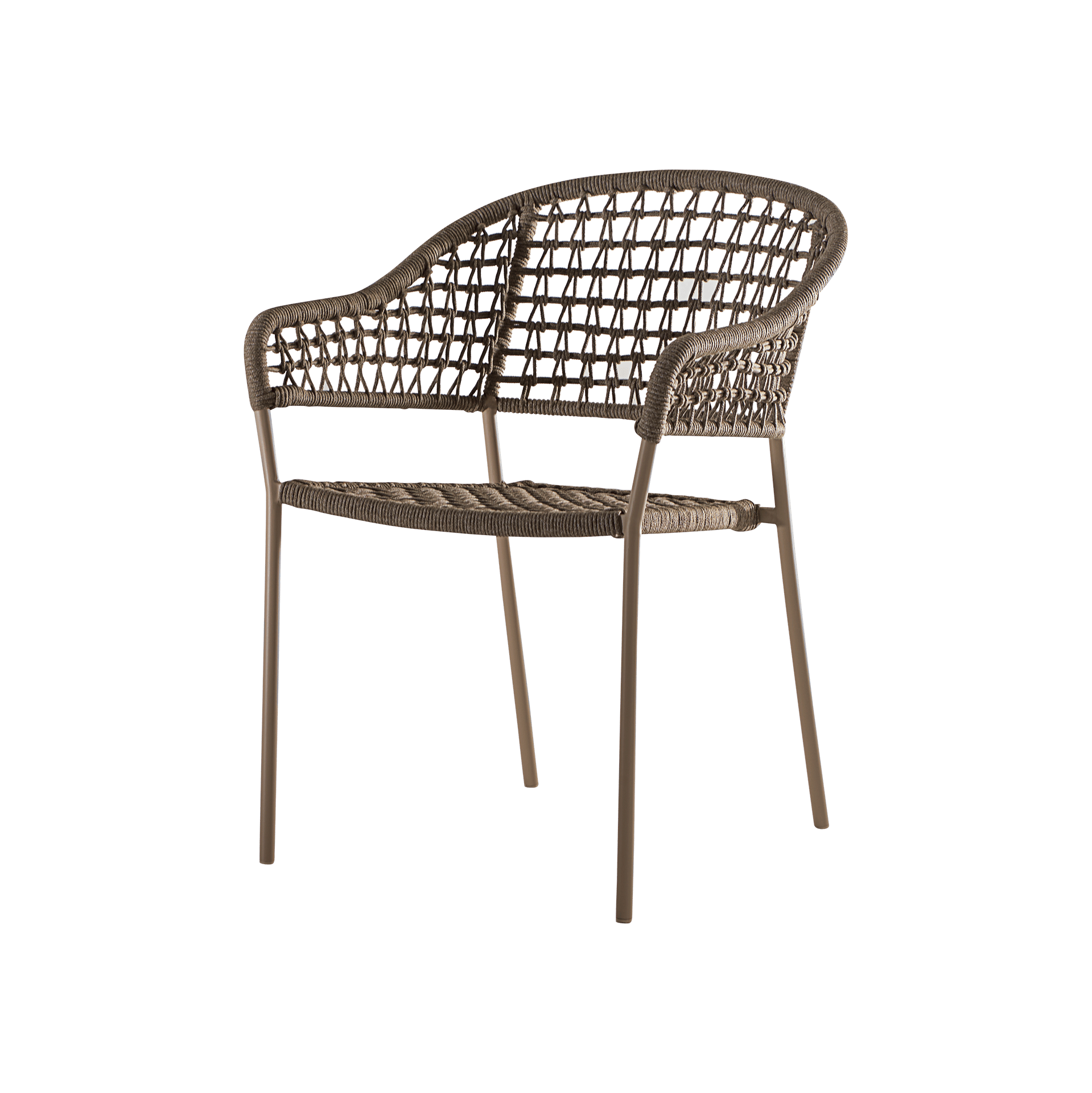 Idyl Stapelsessel Skilvis Beige Idyl Stapelsessel Skilvis Beige