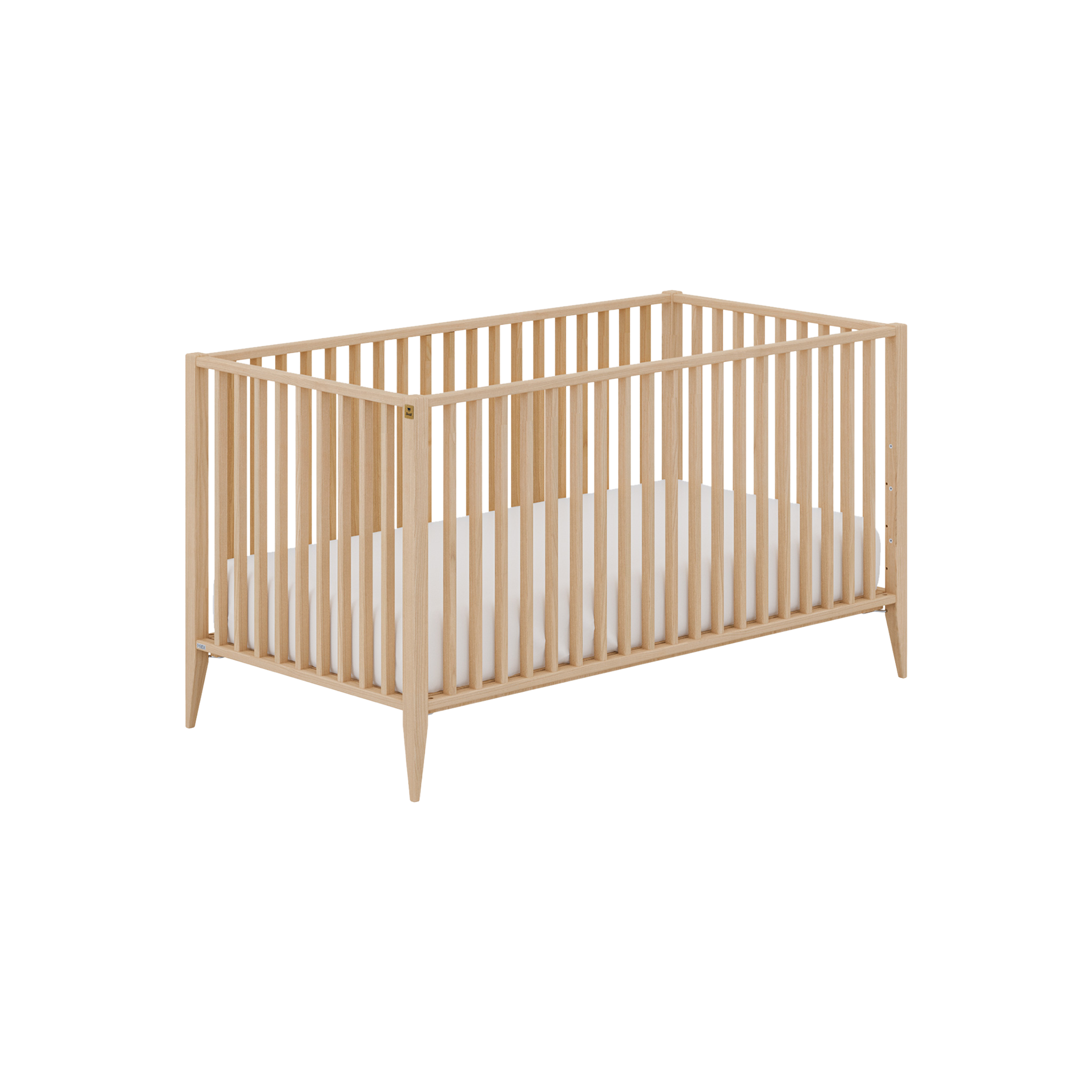 Paidi Babybett Mila & Ben 70x140 cm Beige