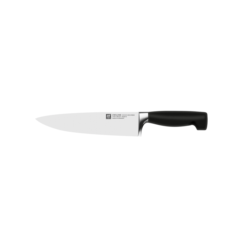 Zwilling Kochmesser Vier Sterne