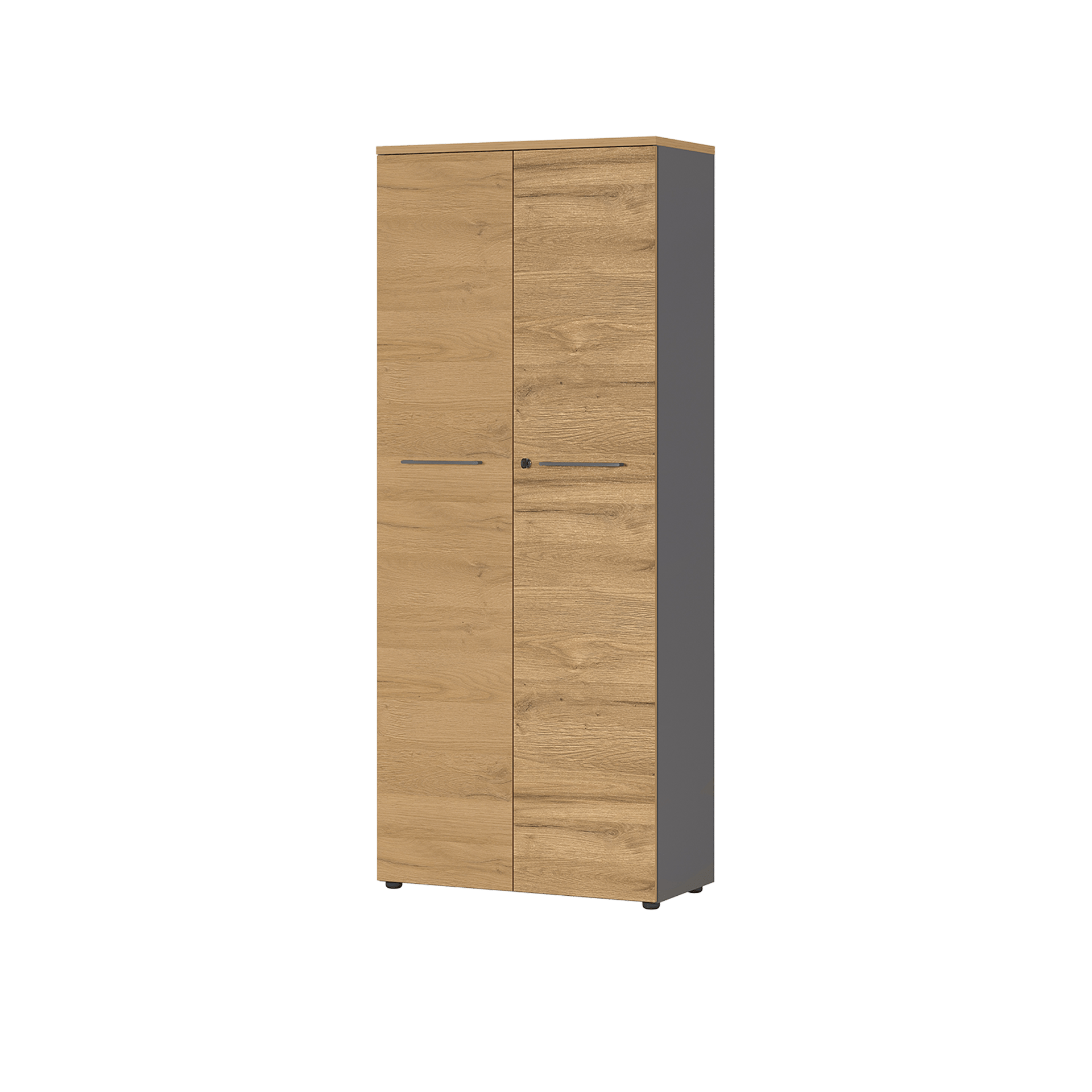 Büroschrank Agenda Home Eichefarben Büroschrank Agenda Home Eichefarben